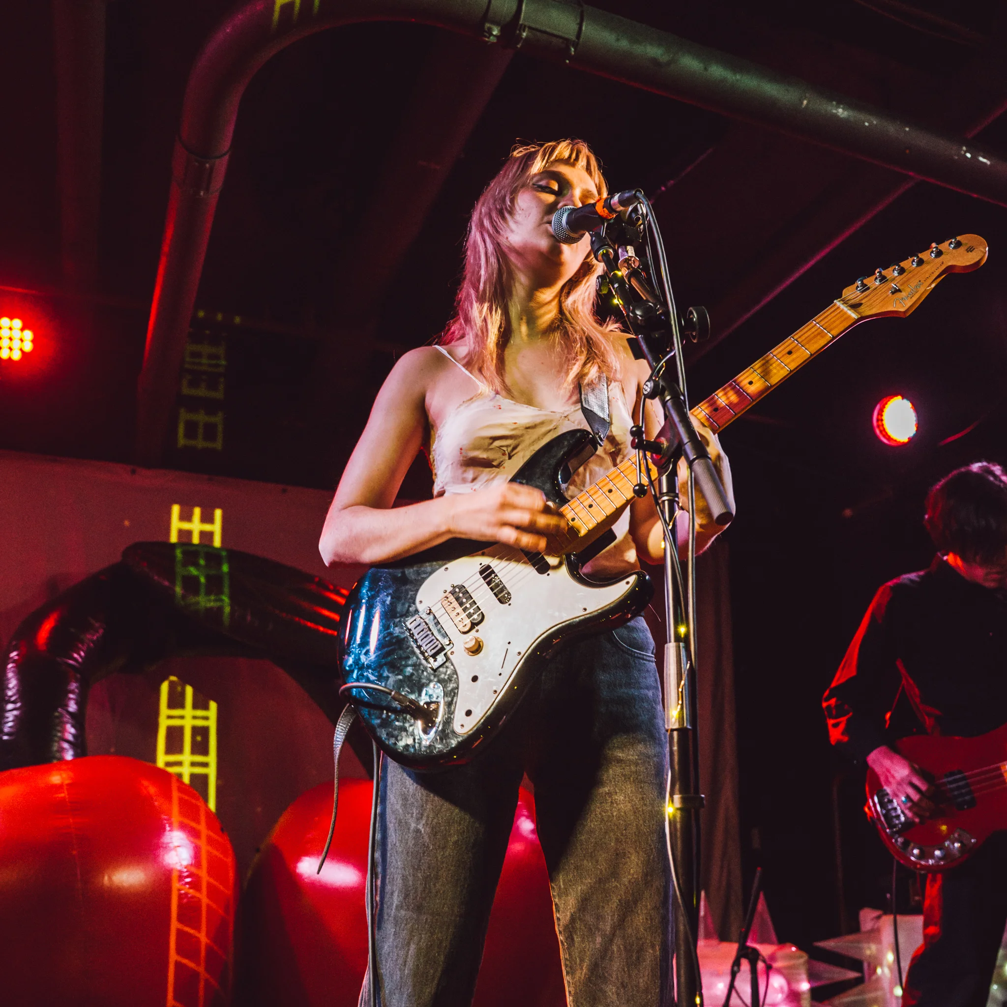 Photos: Cherry Glazerr at U Street Music Hall