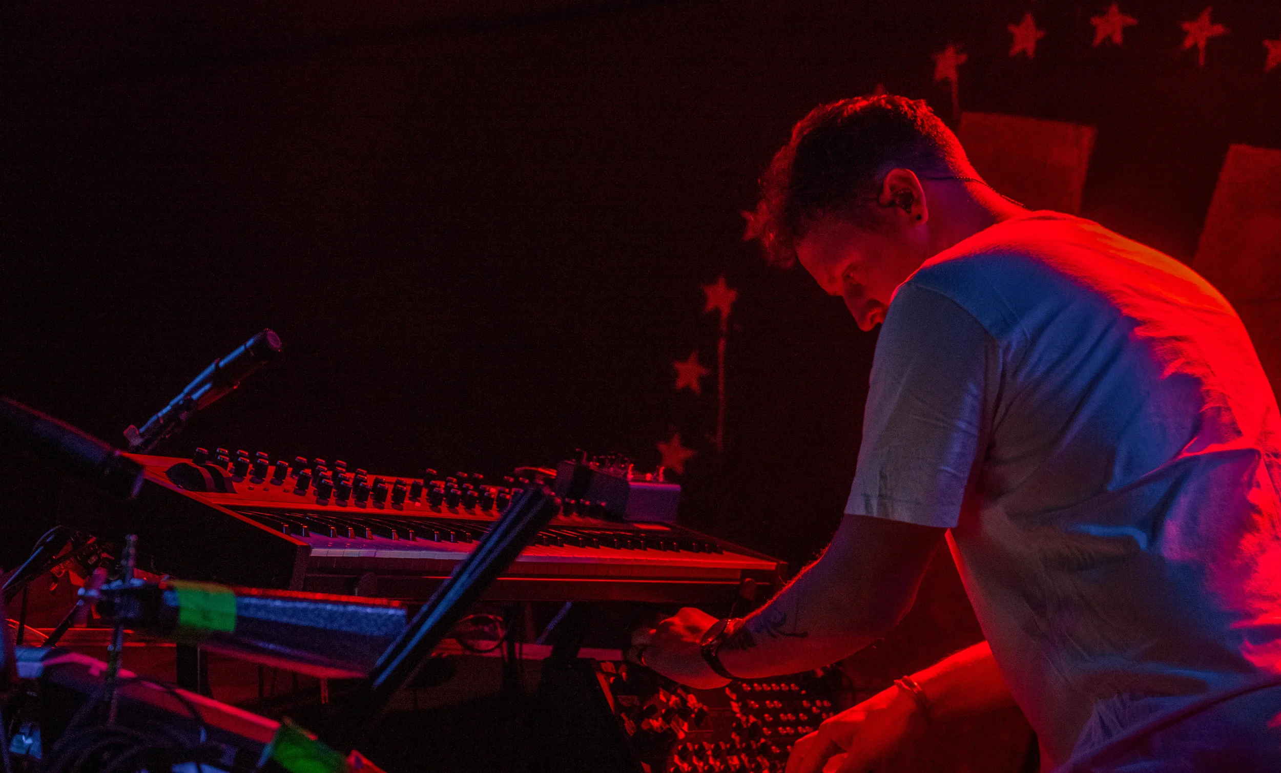 Photos: Maribou State at U Street Music Hall