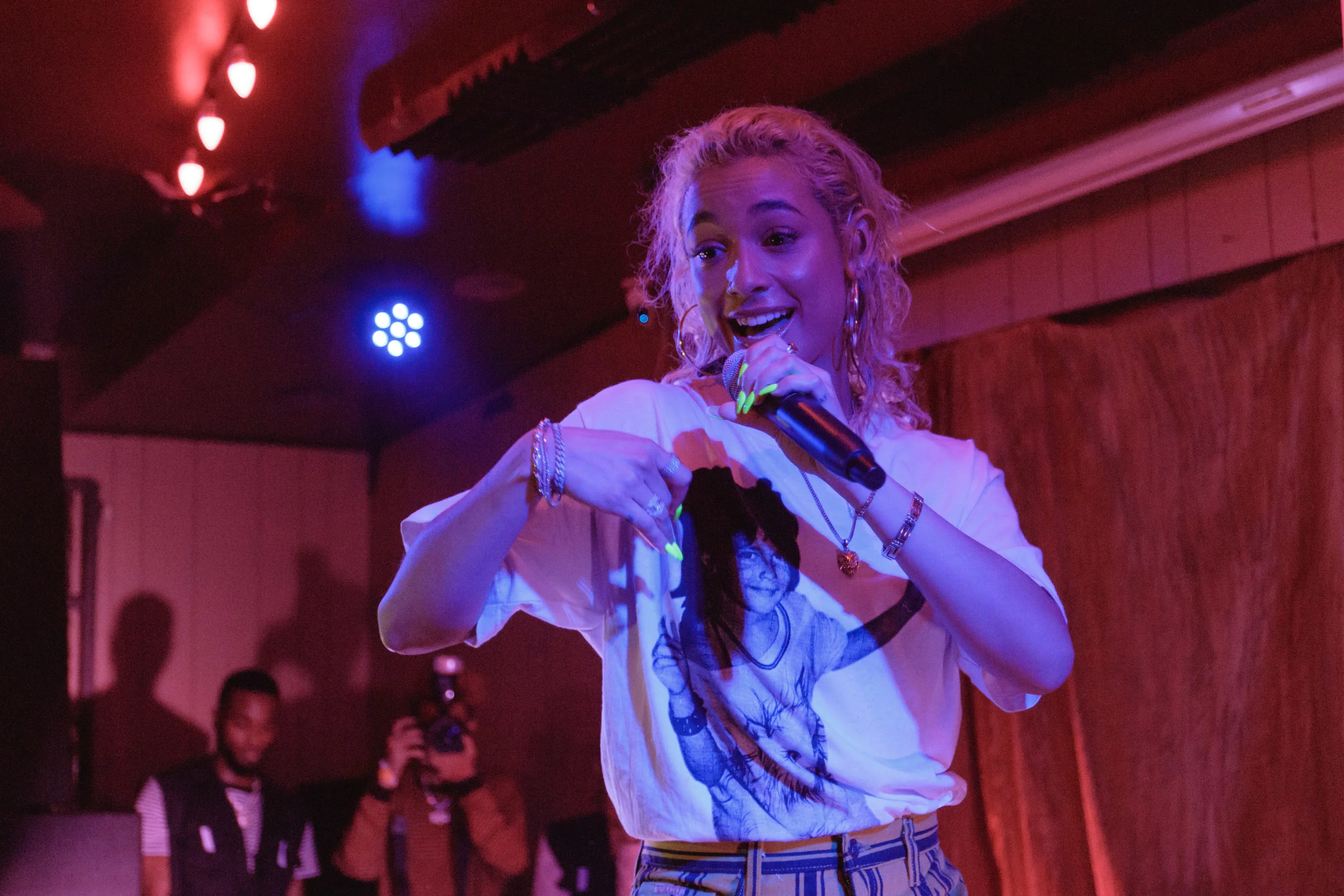 Photos: DaniLeigh at Songbyrd