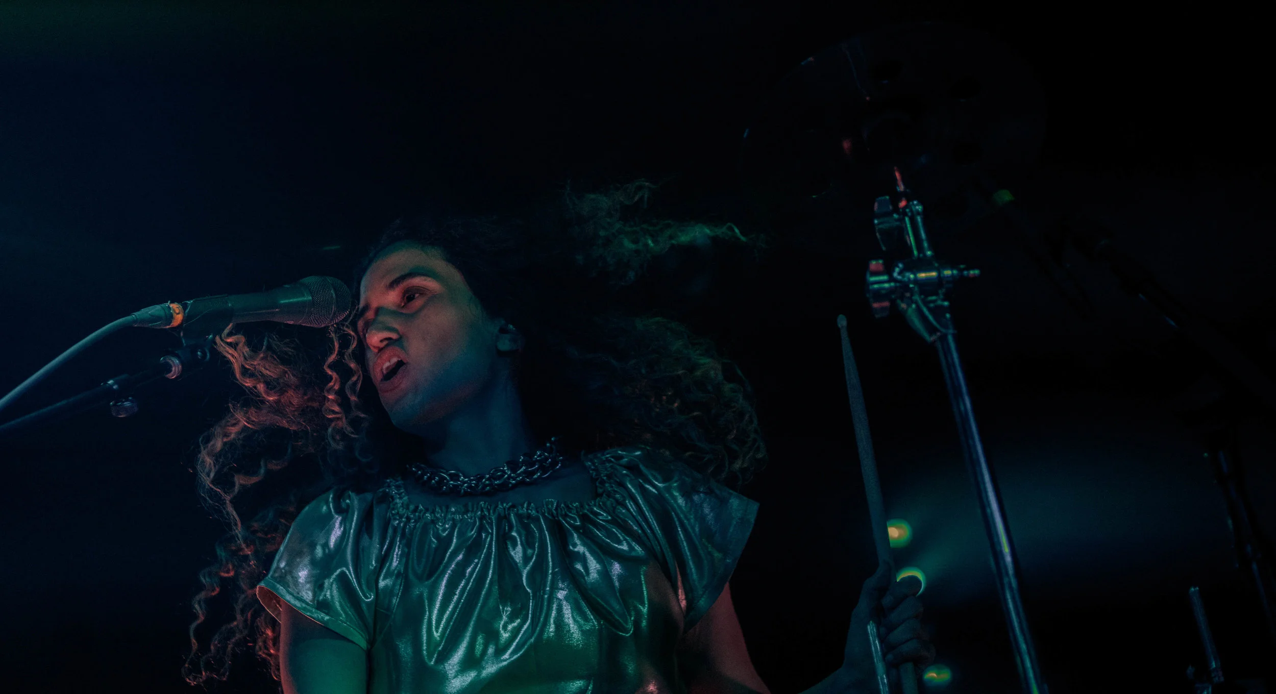 Photos: Empress Of at Rock &amp; Roll Hotel