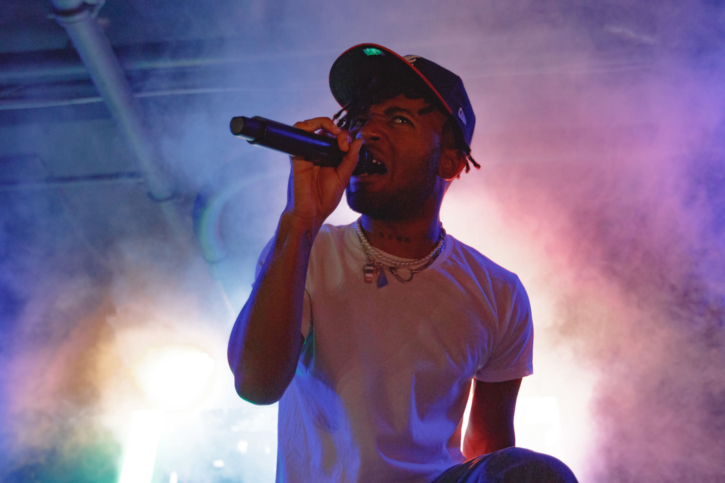 Photos: MadeinTYO at U Street Music Hall