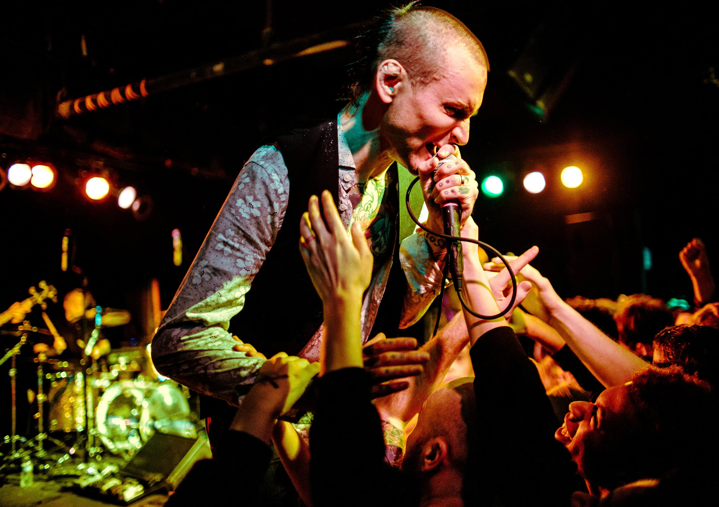 Photos: Daughters at Black Cat