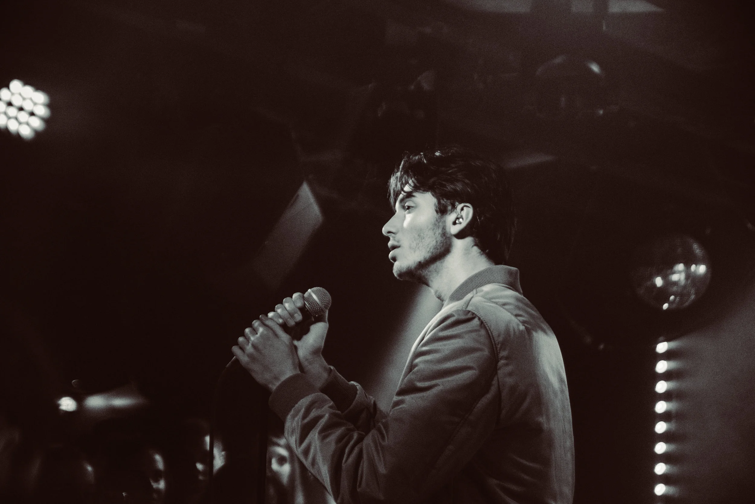 Review: Greyson Chance at DC9
