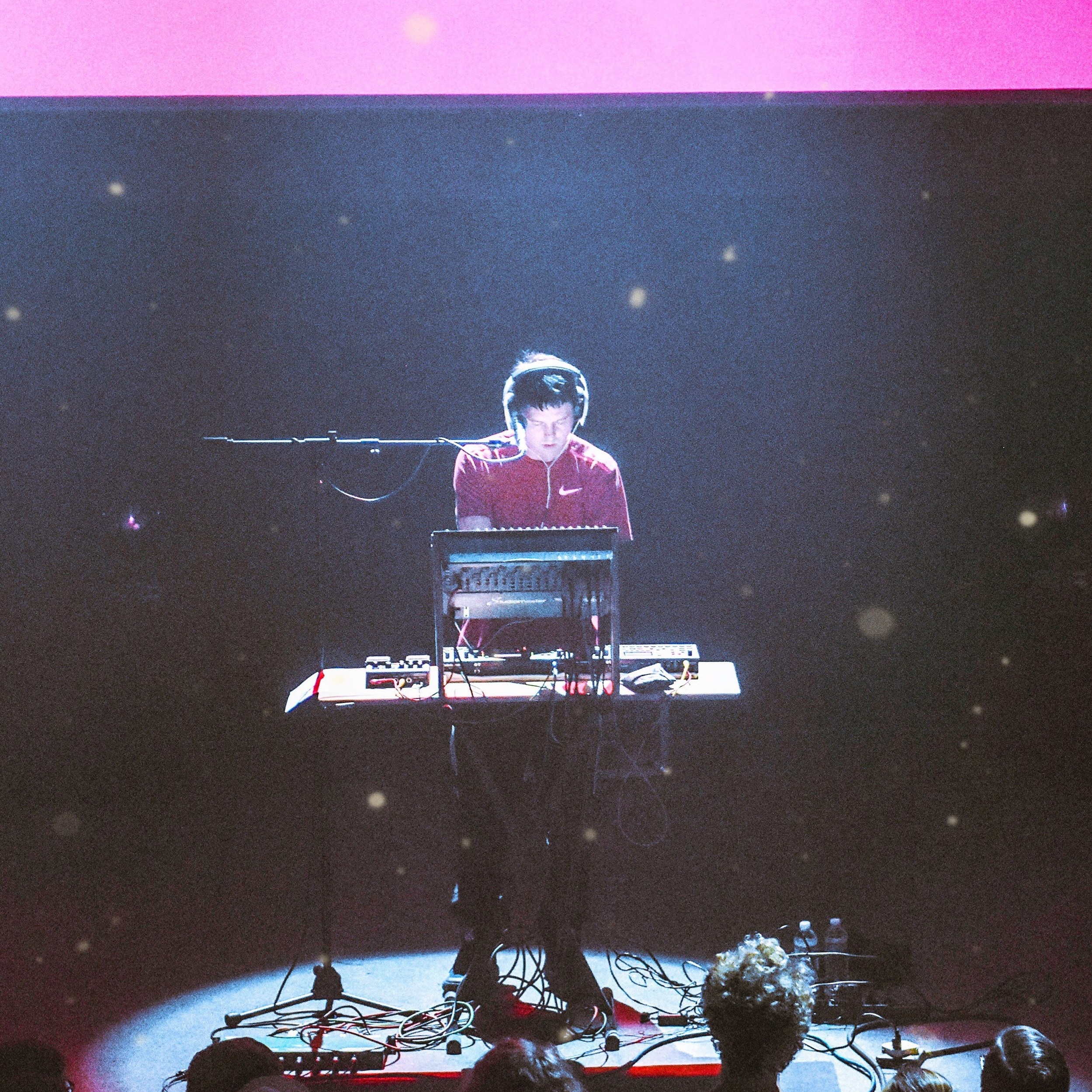 Photos: Panda Bear at 9:30 Club