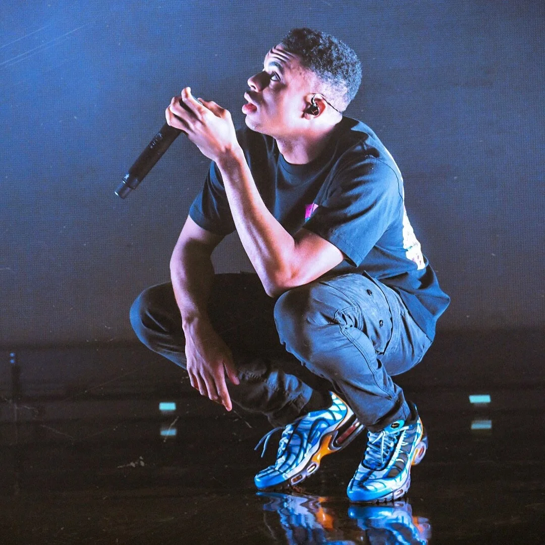 Photos: Vince Staples at 9:30 Club