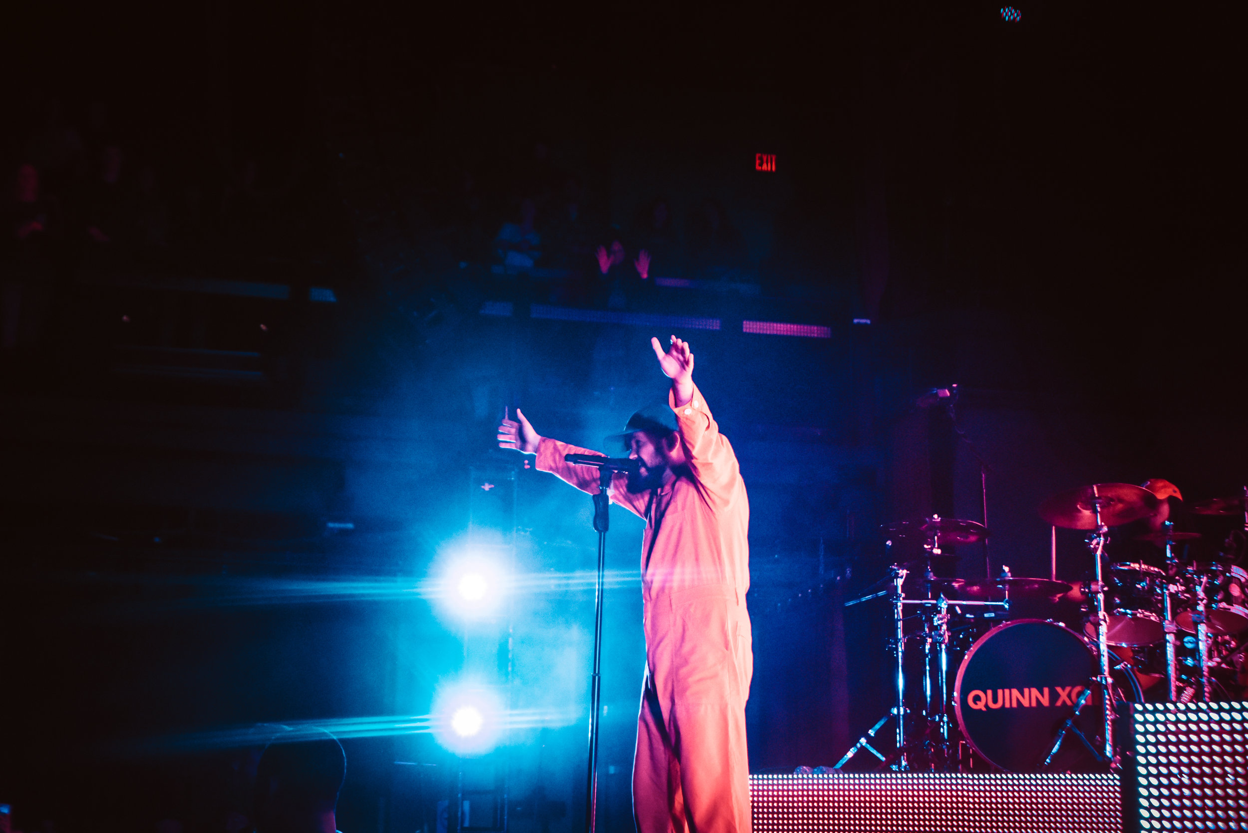 Photos: Quinn XCII at The Fillmore