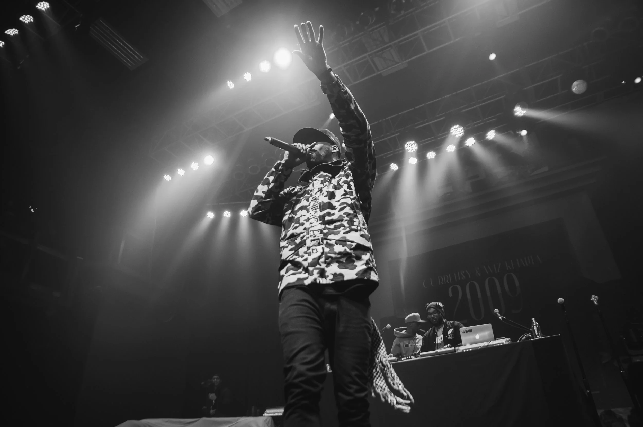 Photos: Chevy Woods at The Fillmore