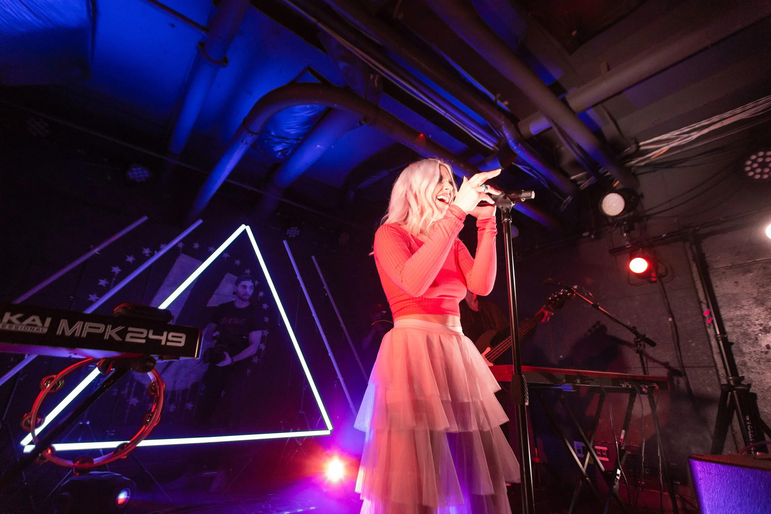 Photos: SHAED at U Street Music Hall