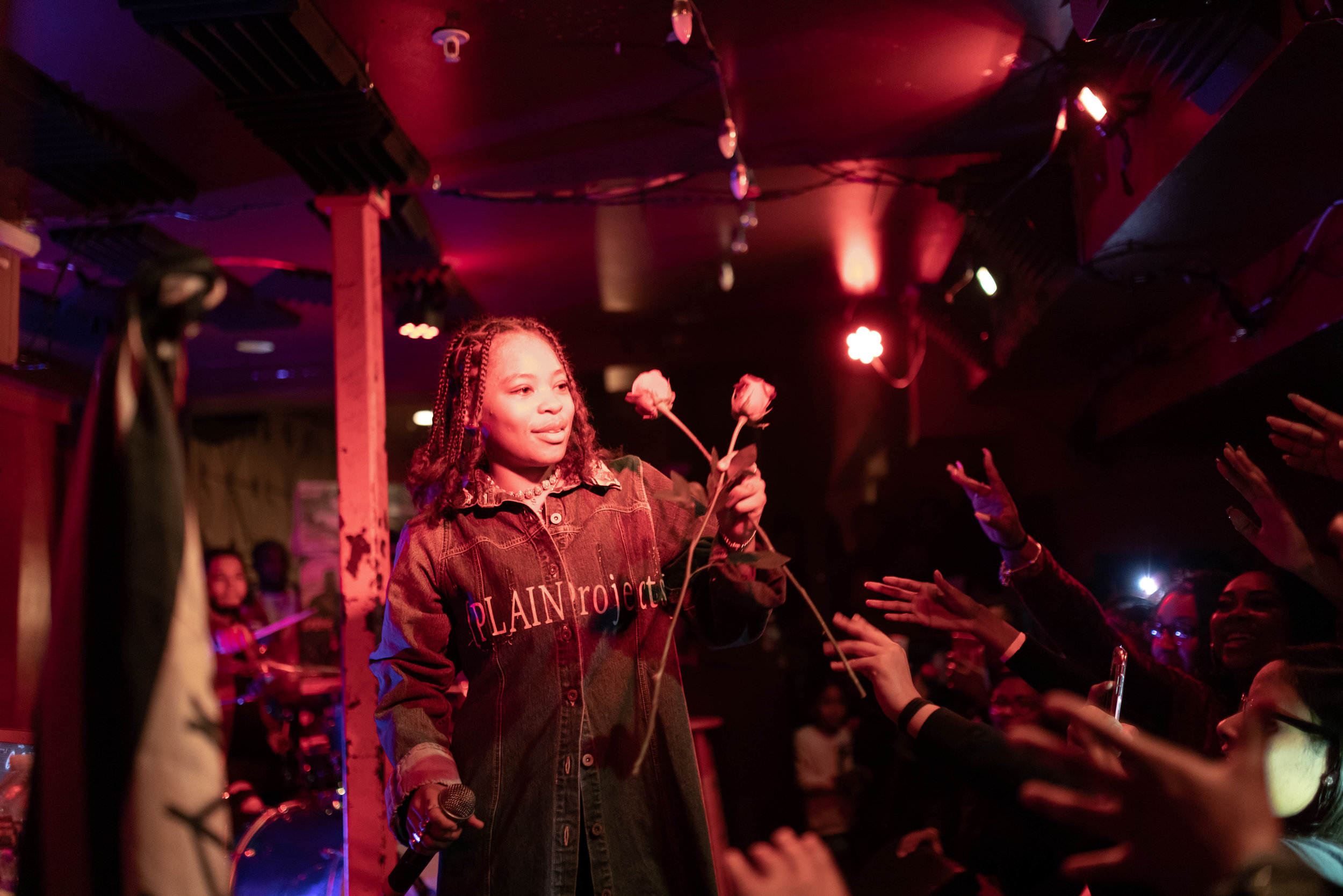 Photos: Kodie Shane at Songbyrd