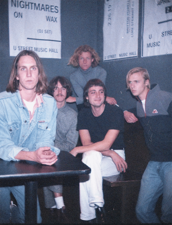 Photos: Parcels at U Street Music Hall