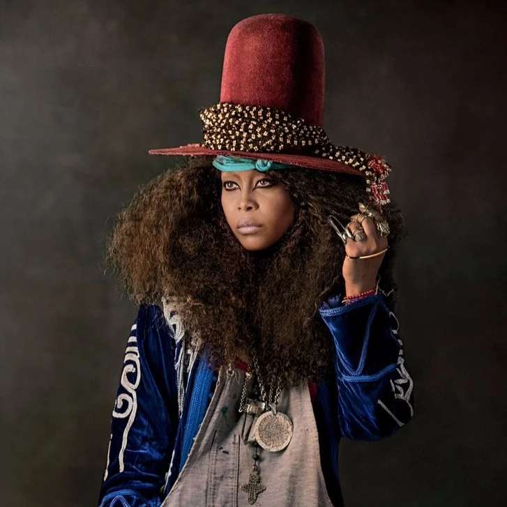 Preview: Erykah Badu at The Anthem