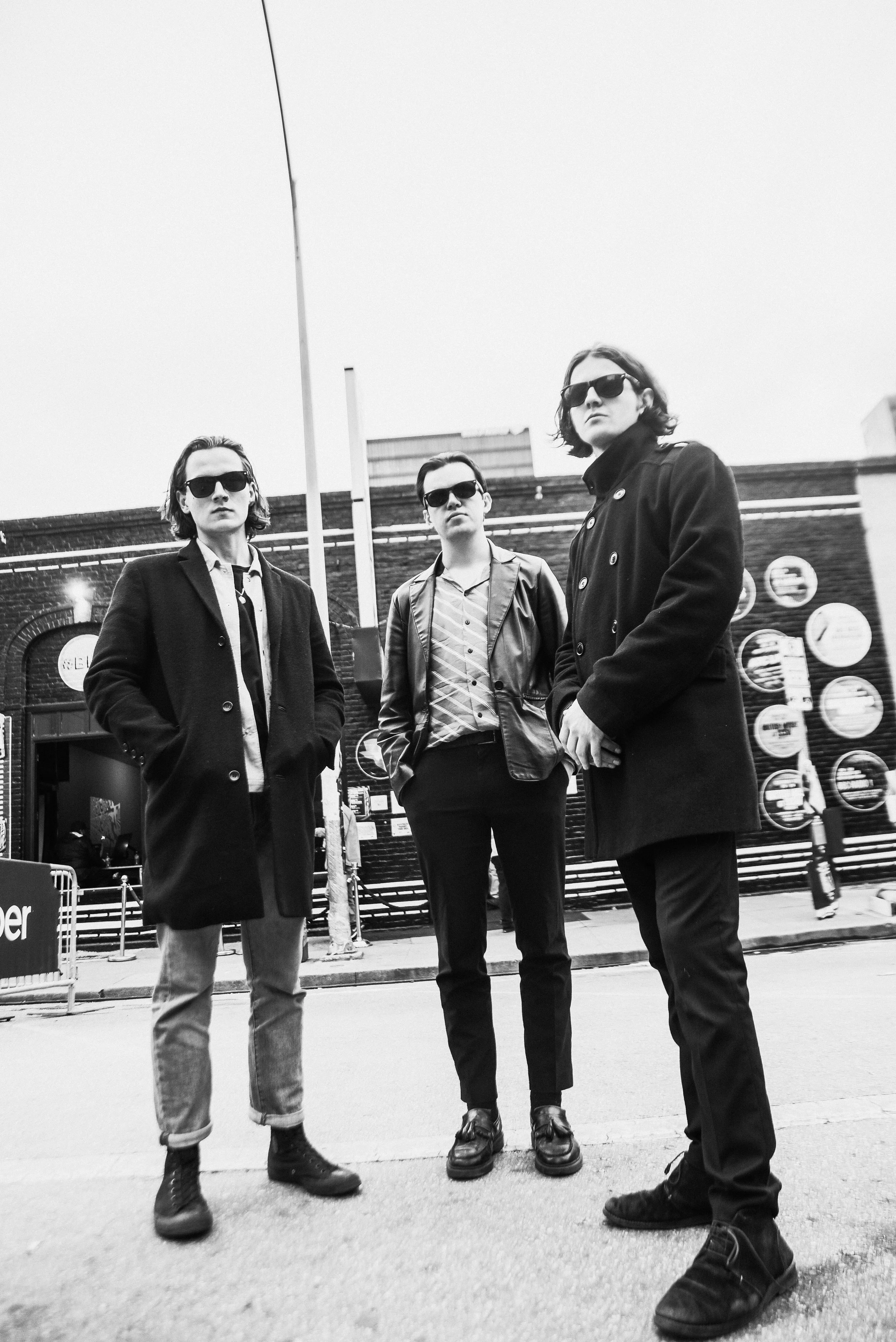 Best of SXSW: Meet The Blinders