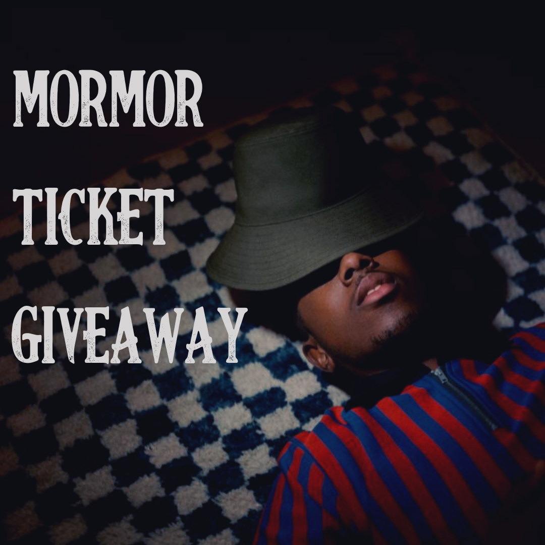 Giveaway: MorMor at Songbyrd