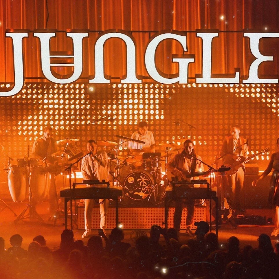 Photos: Jungle at 9:30 Club