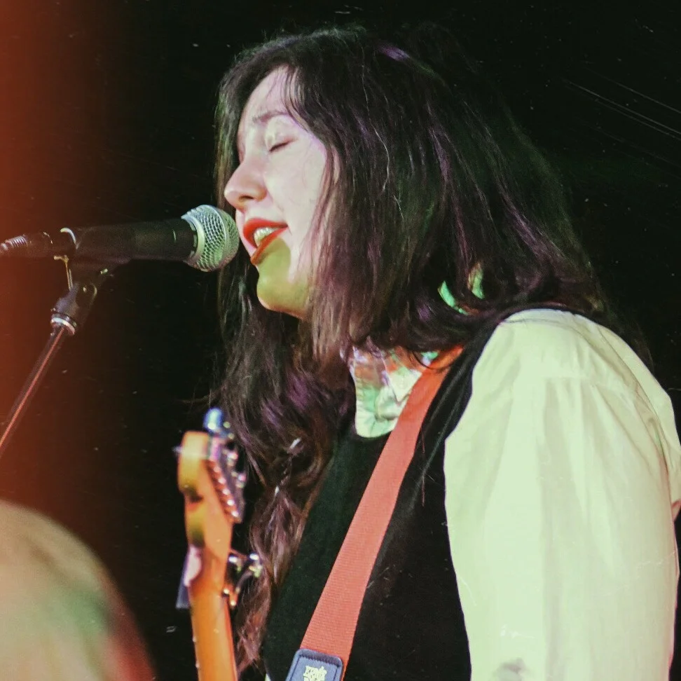 Photos: Lucy Dacus at Black Cat