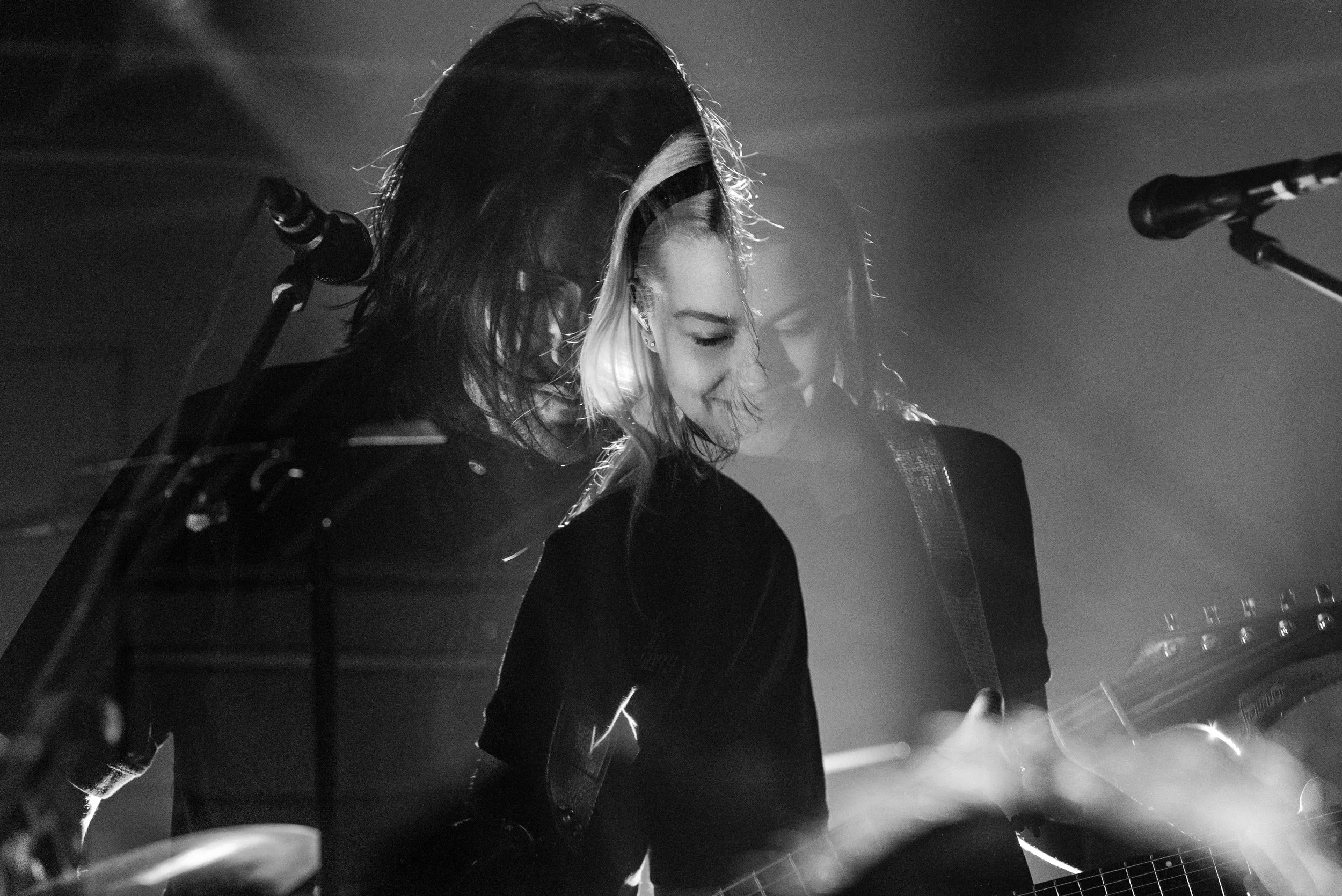 Photos: Better Oblivion Community Center at Black Cat
