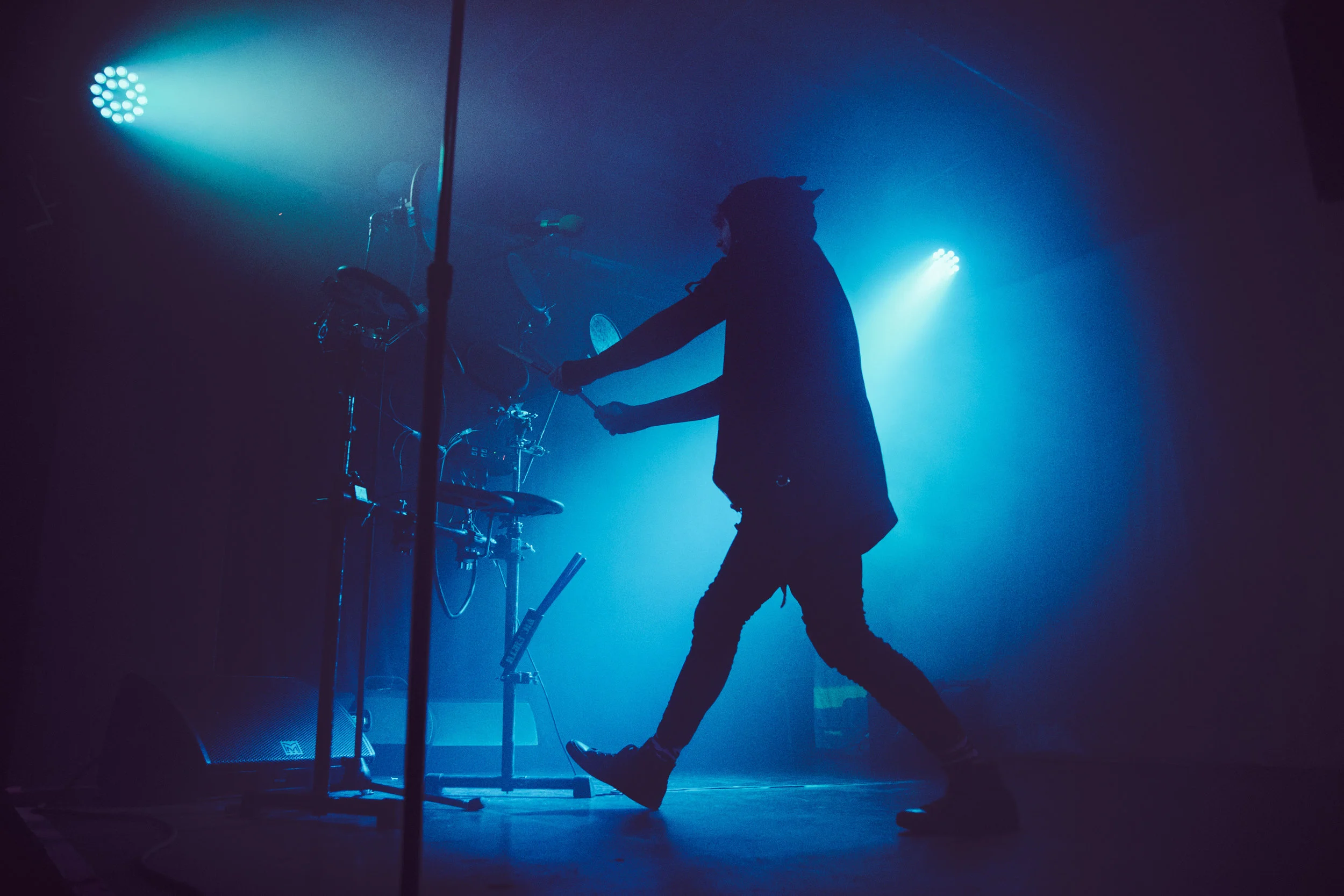 Photos: Crywolf at U Street Music Hall