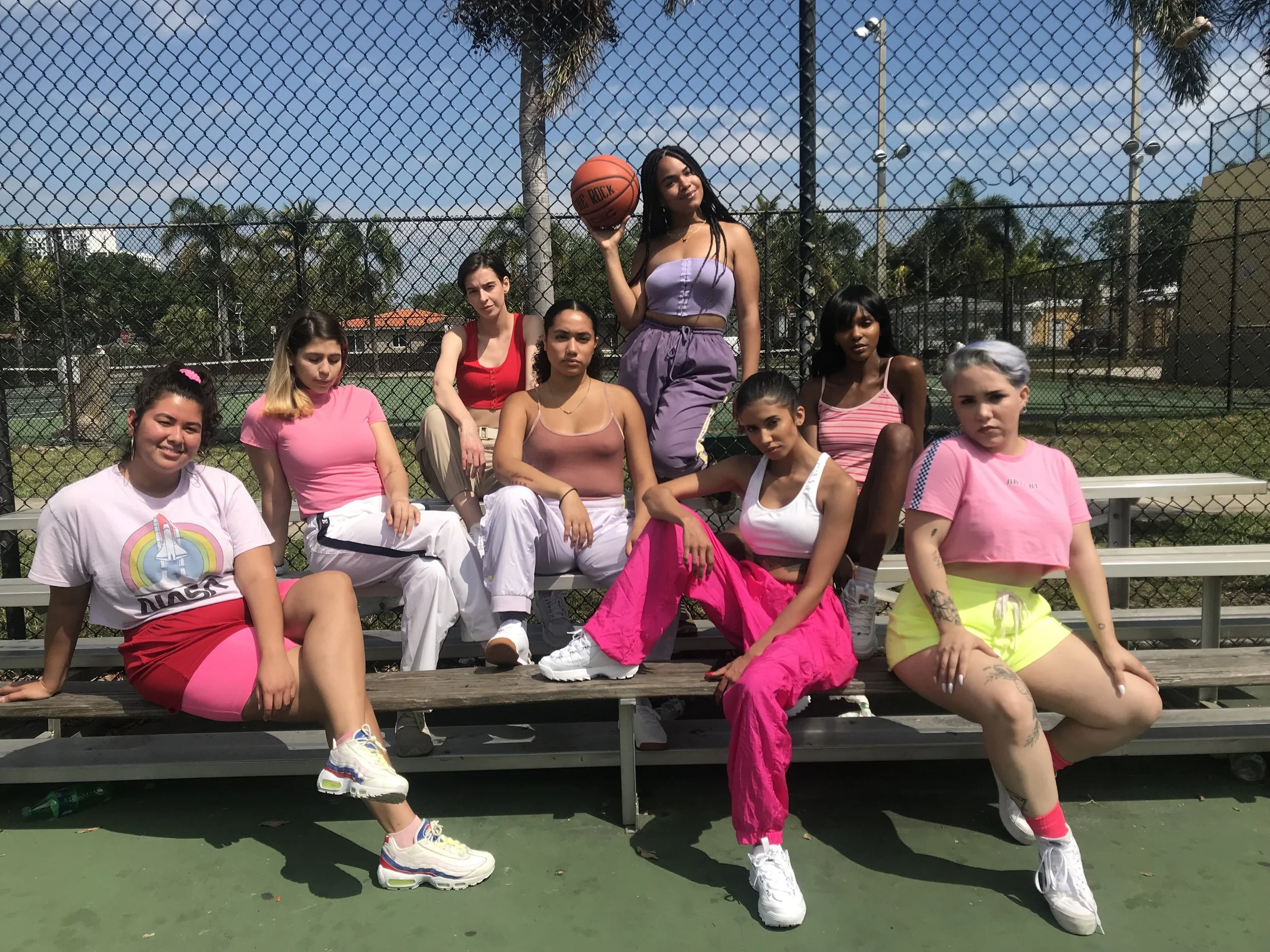 Premiere: Watch Luna's new video, Femcee