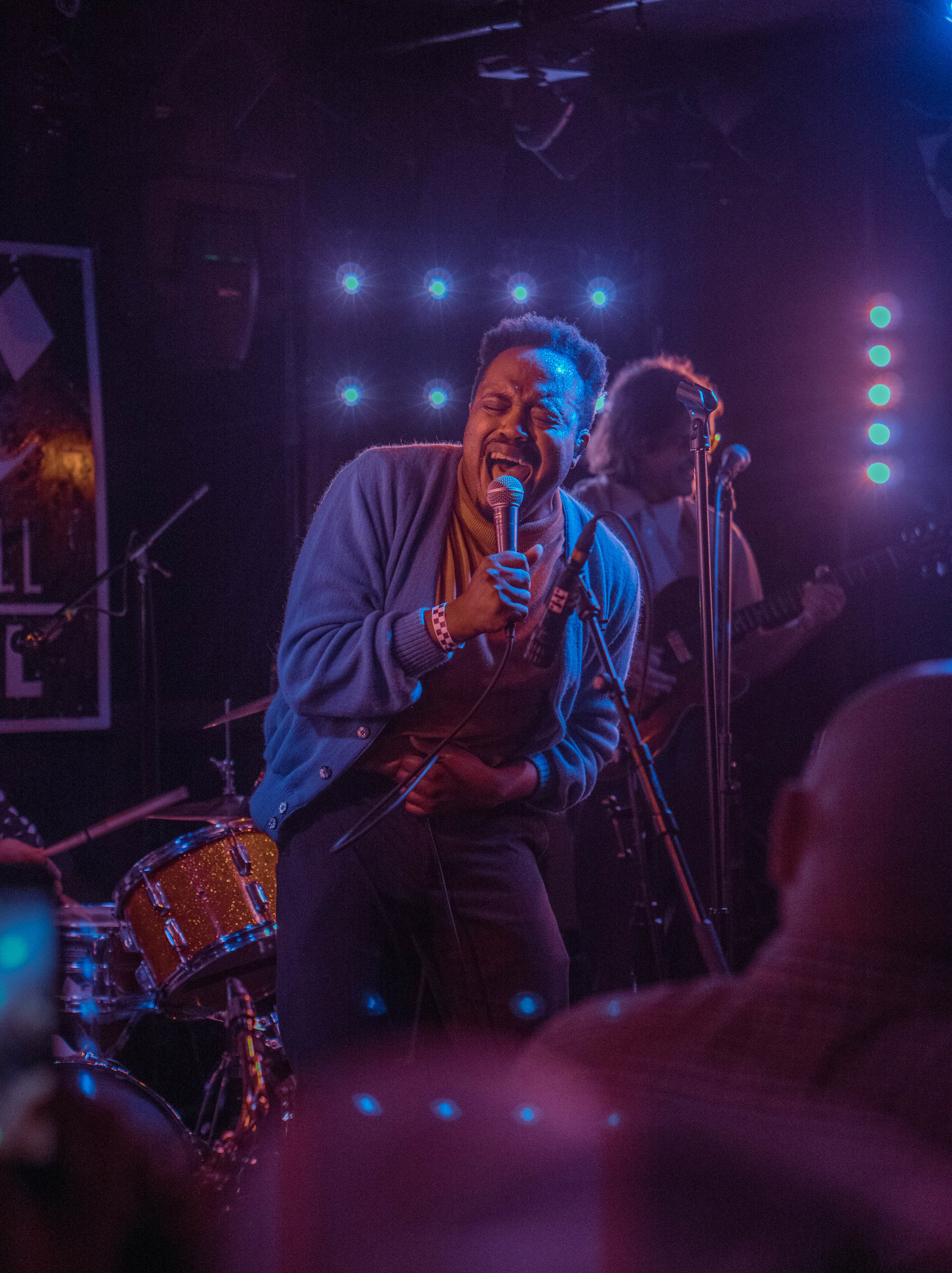 Photos: Durand Jones &amp; The Indications at Rock &amp; Roll Hotel
