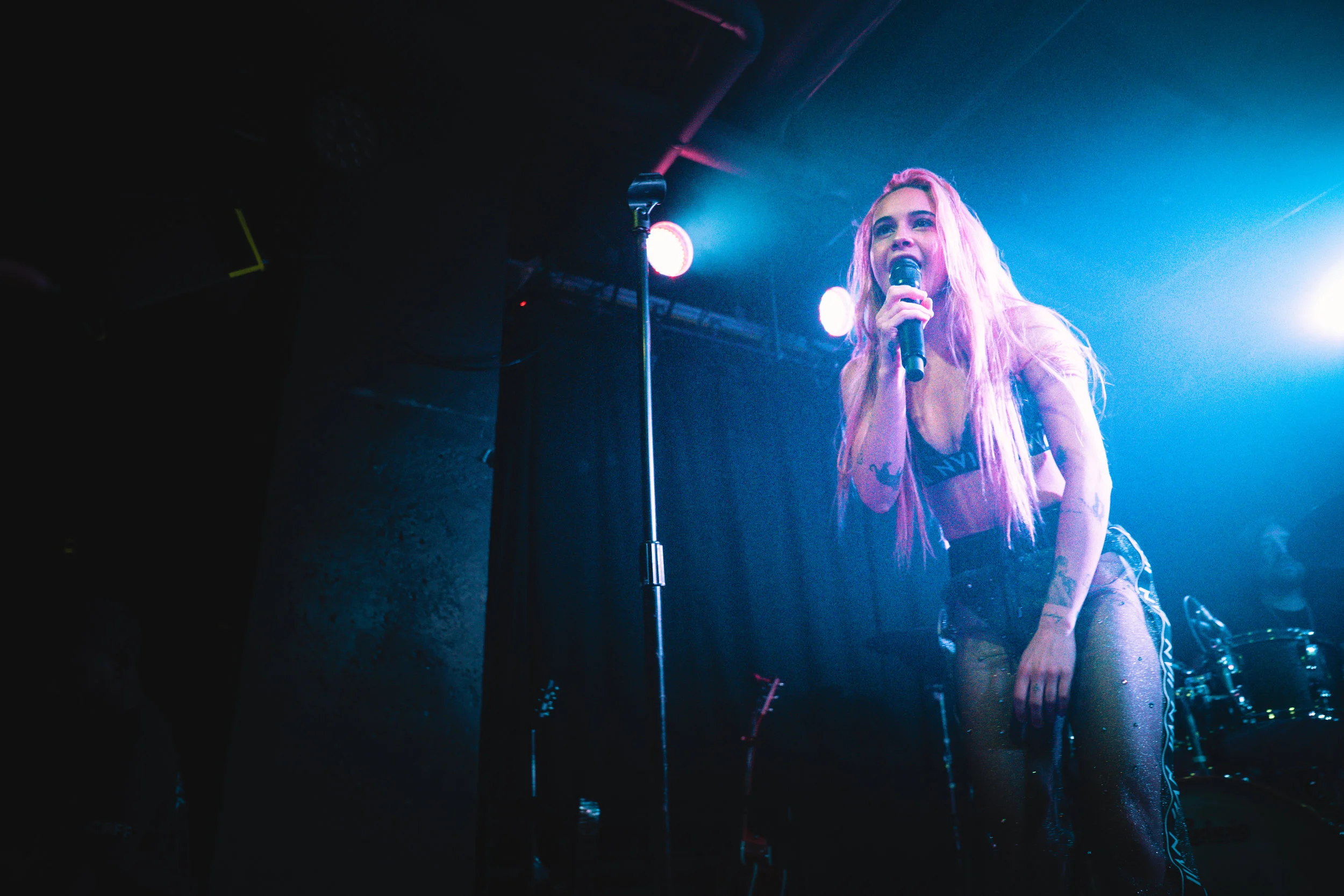 Photos: Bea Miller at U Street Music Hall