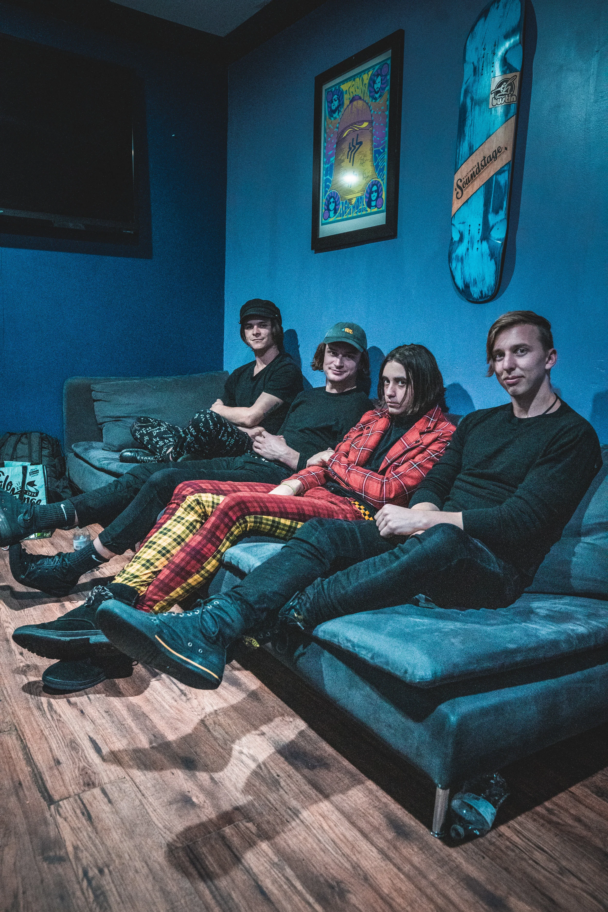 Interview: The Faim