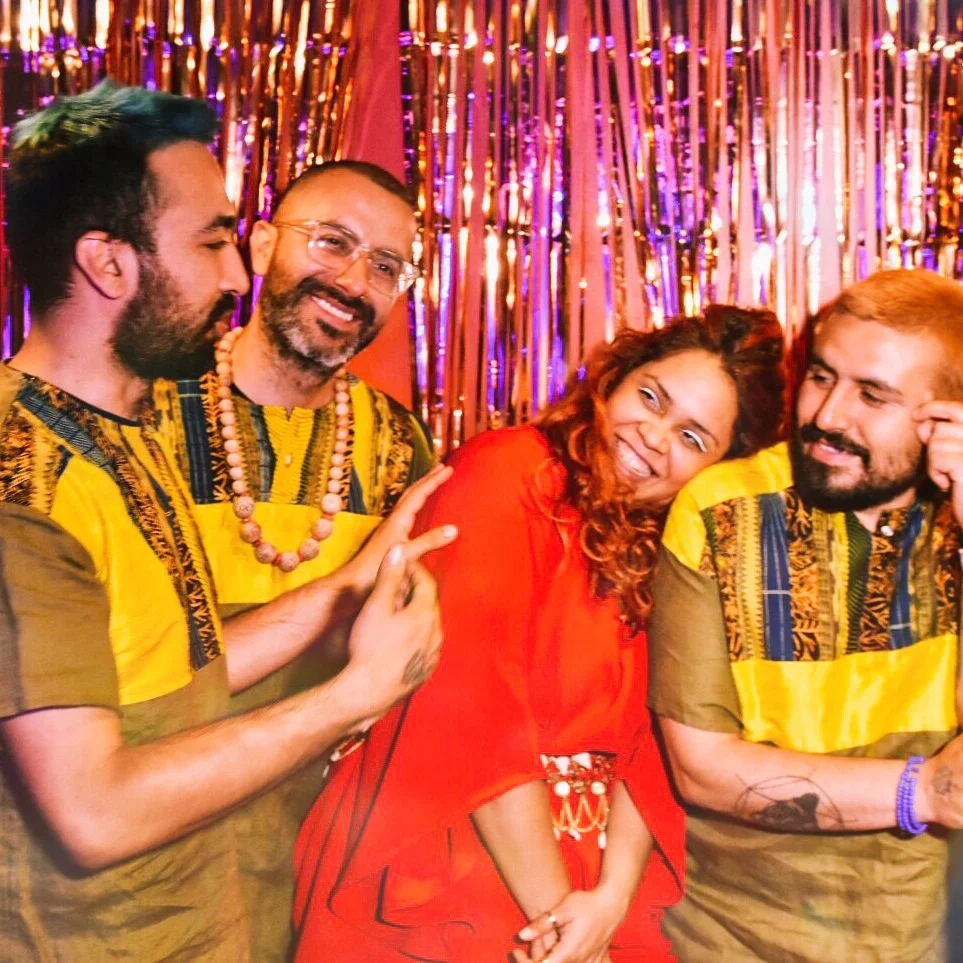 Photos: Combo Chimbita at DC9