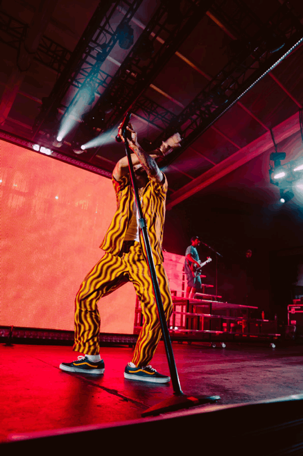 Photos: Anderson .Paak at MECU Pavilion
