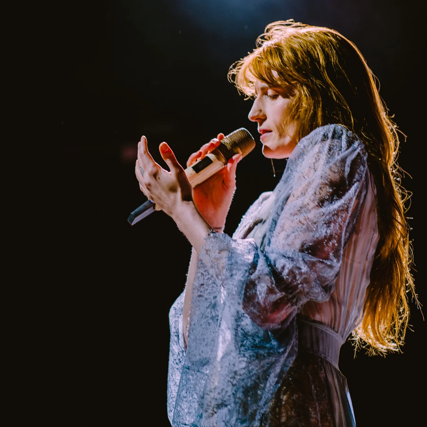 Photos: Florence + The Machine &amp; Blood Orange at Merriweather Post Pavilion