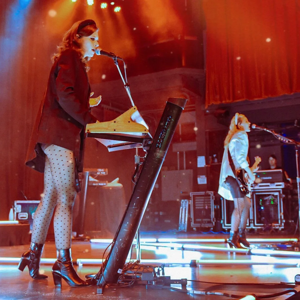 Photos: Aly &amp; AJ at The Fillmore Silver Spring