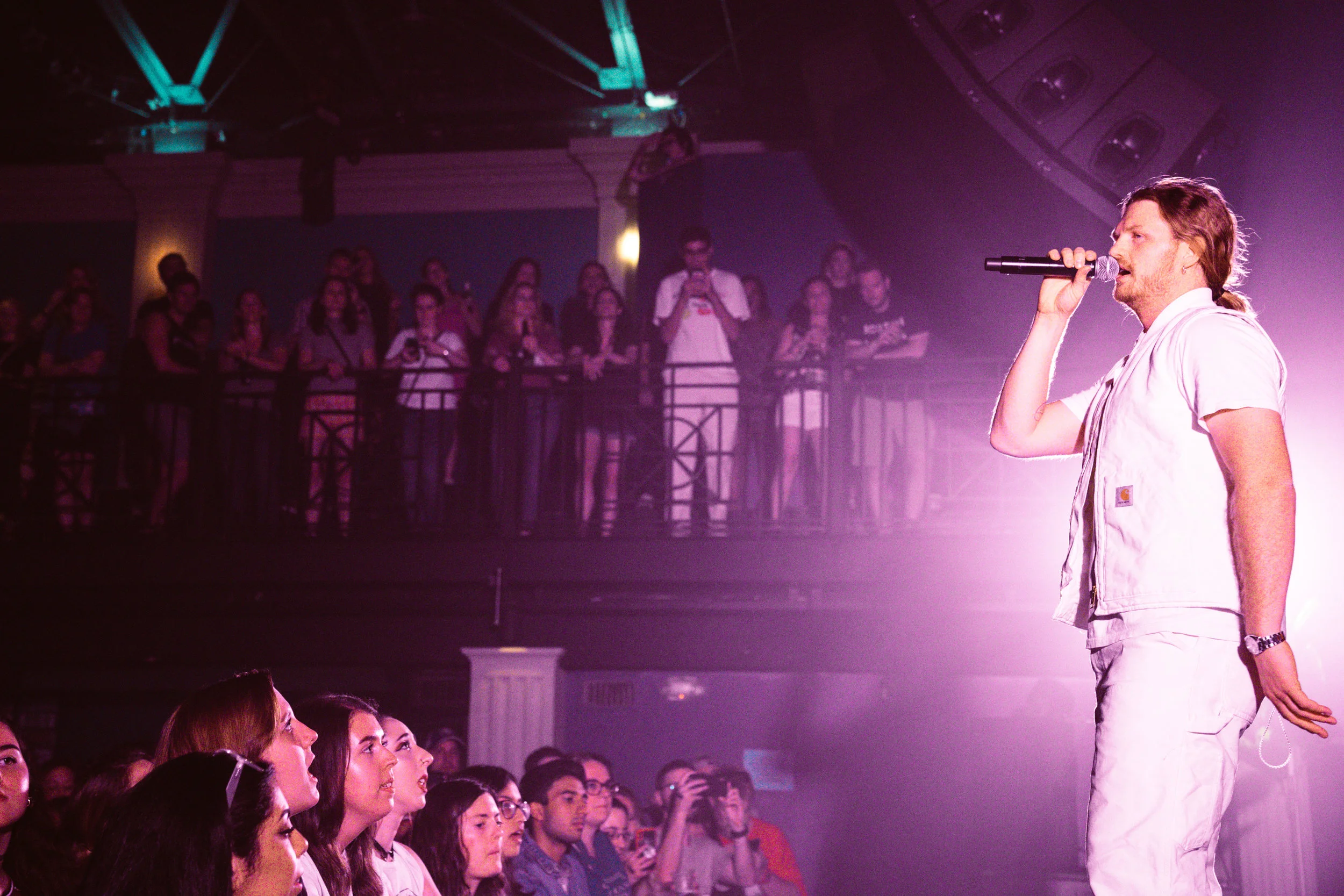 Photos: FRENSHIP at 9:30 Club