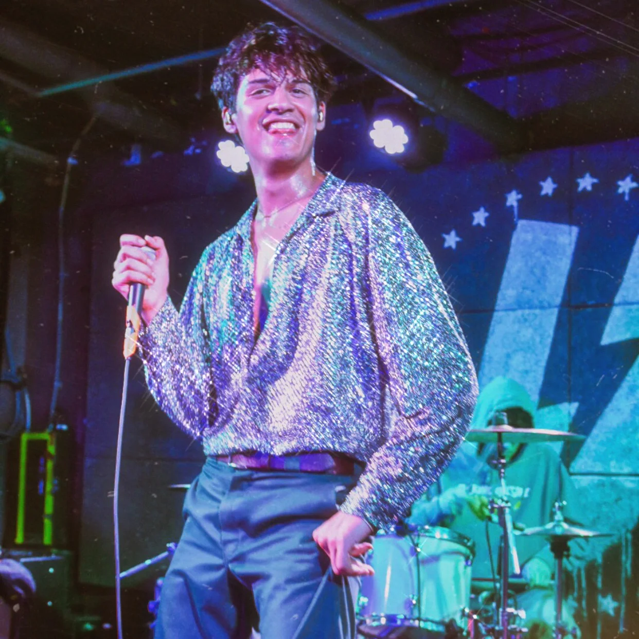 Photos: Omar Apollo at U Street Music Hall