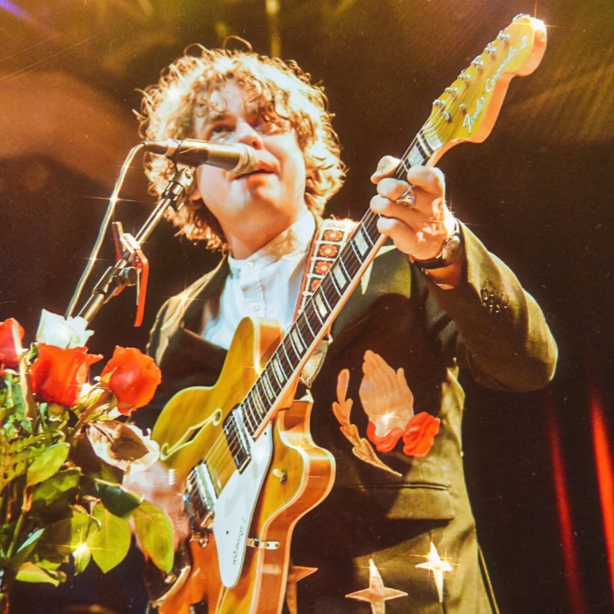 Photos: Kevin Morby at 9:30 Club