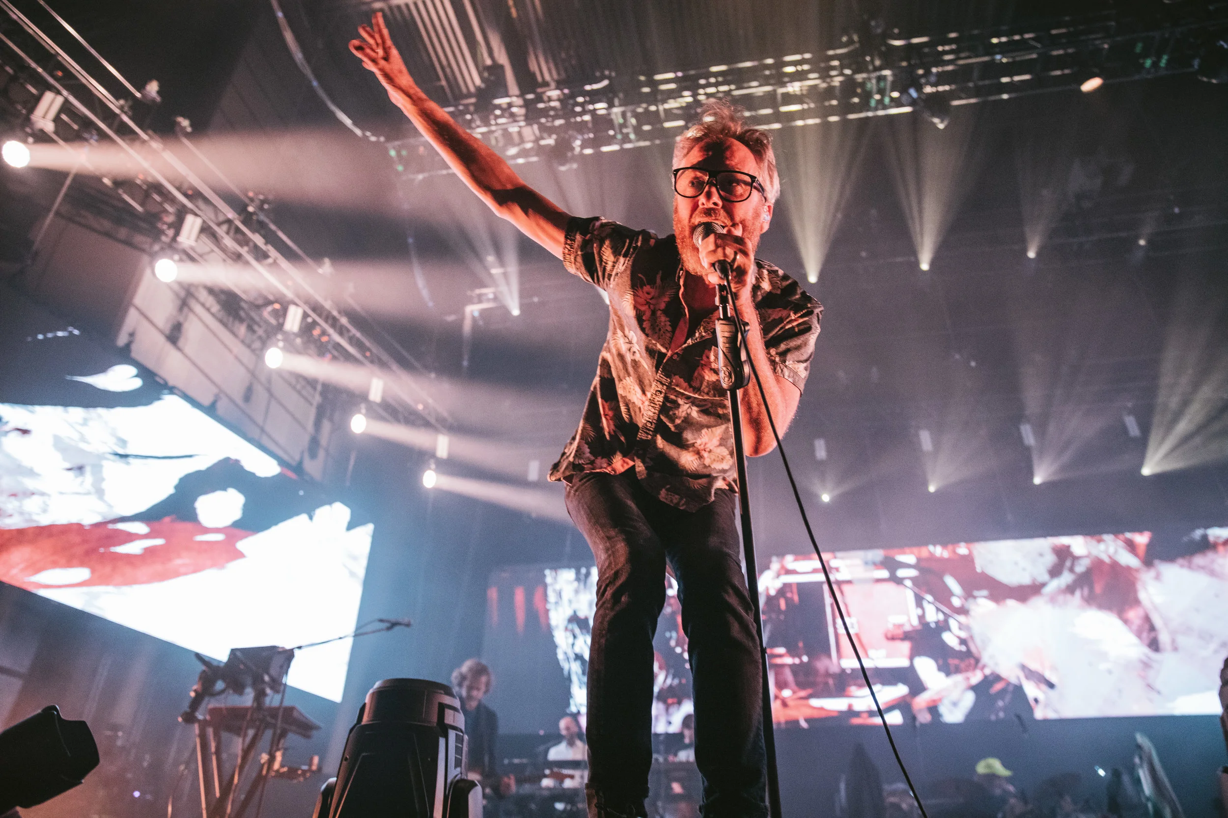 Photos: The National at The Anthem