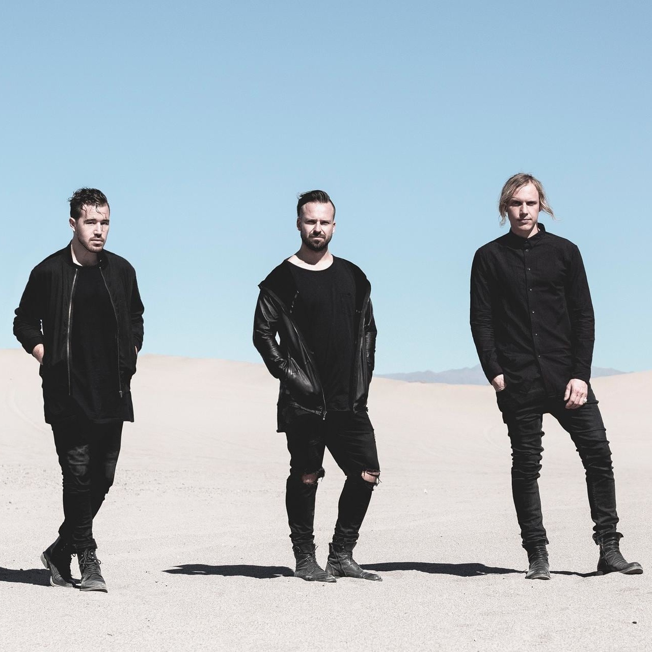 Review: Rüfüs Du Sol at The Anthem