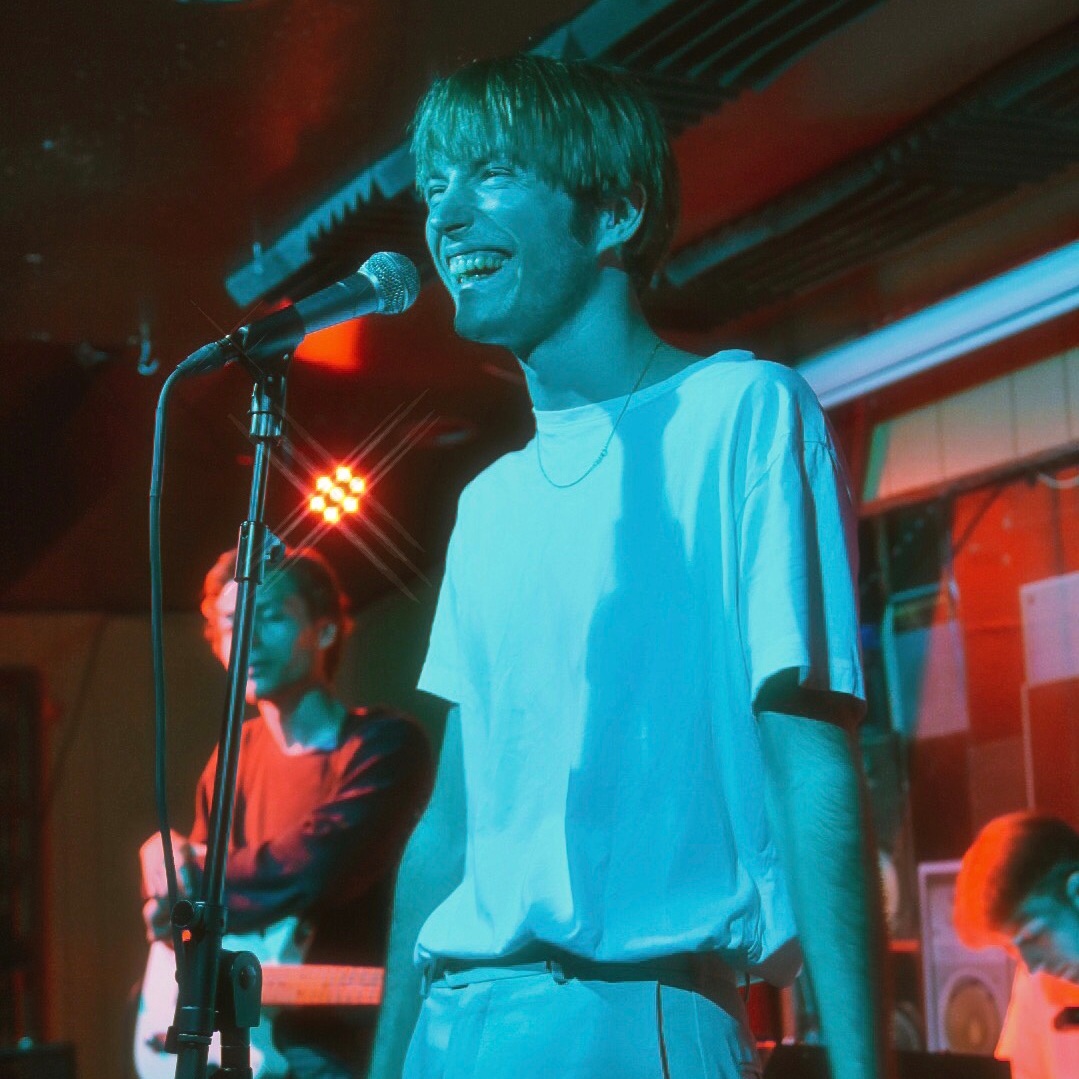 Review: Jakob Ogawa at Songbyrd