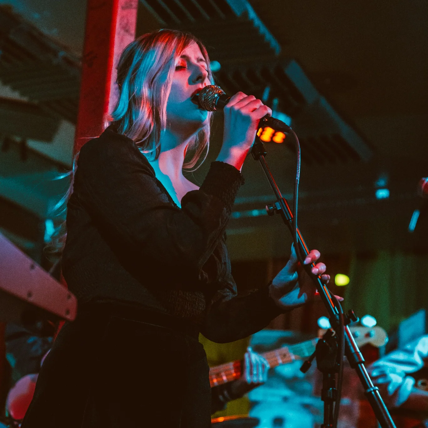 Photos: Molly Burch at Songbyrd