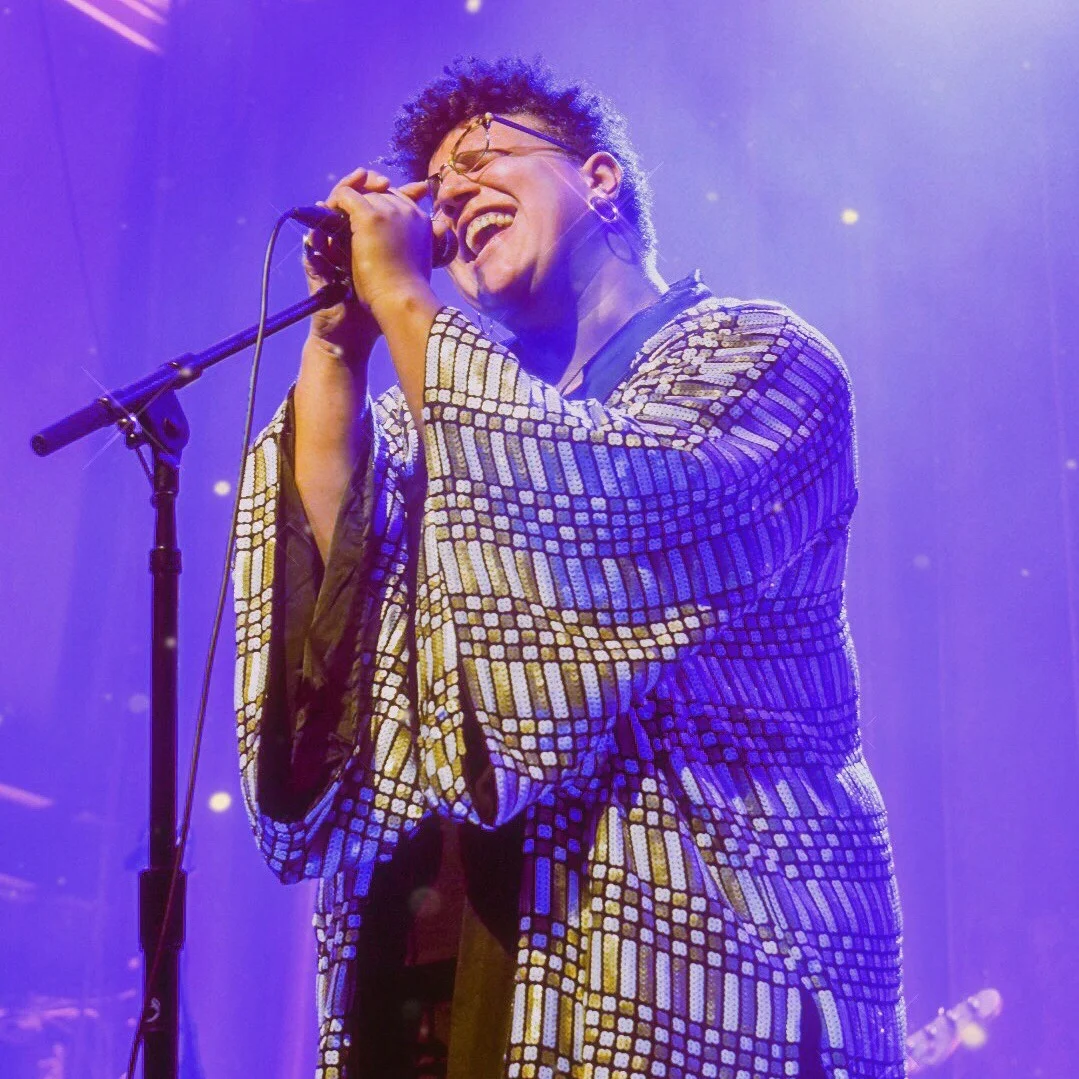 Photos: Brittany Howard Shined at Her 9:30 Club Surprise Show