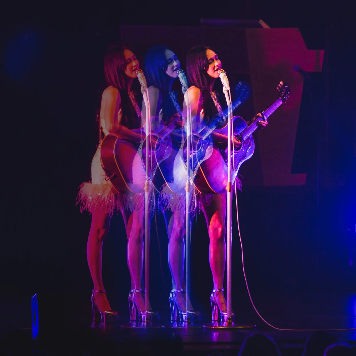 Photos: Kacey Musgraves at Wolf Trap