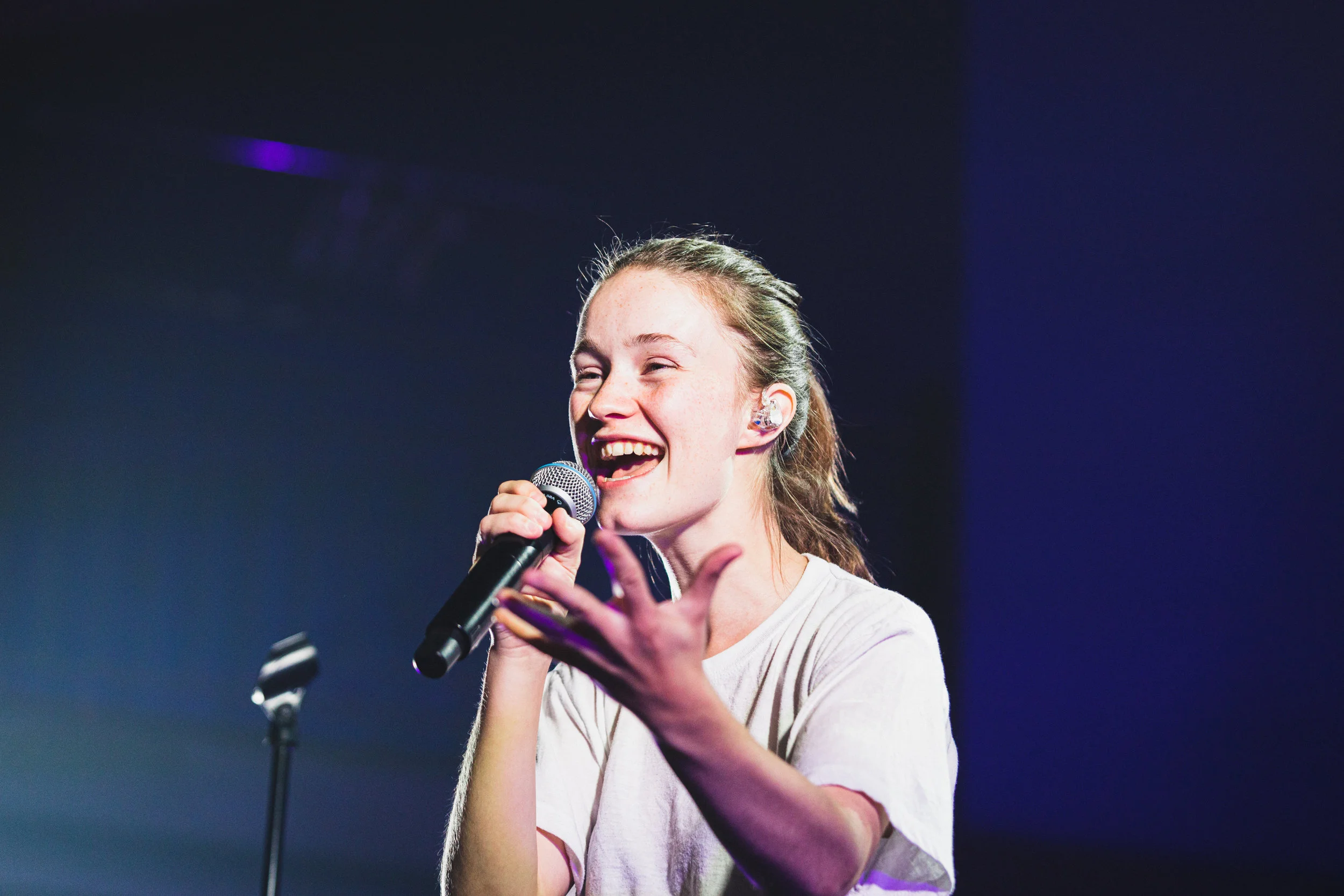 Photos: Sigrid at 9:30 Club