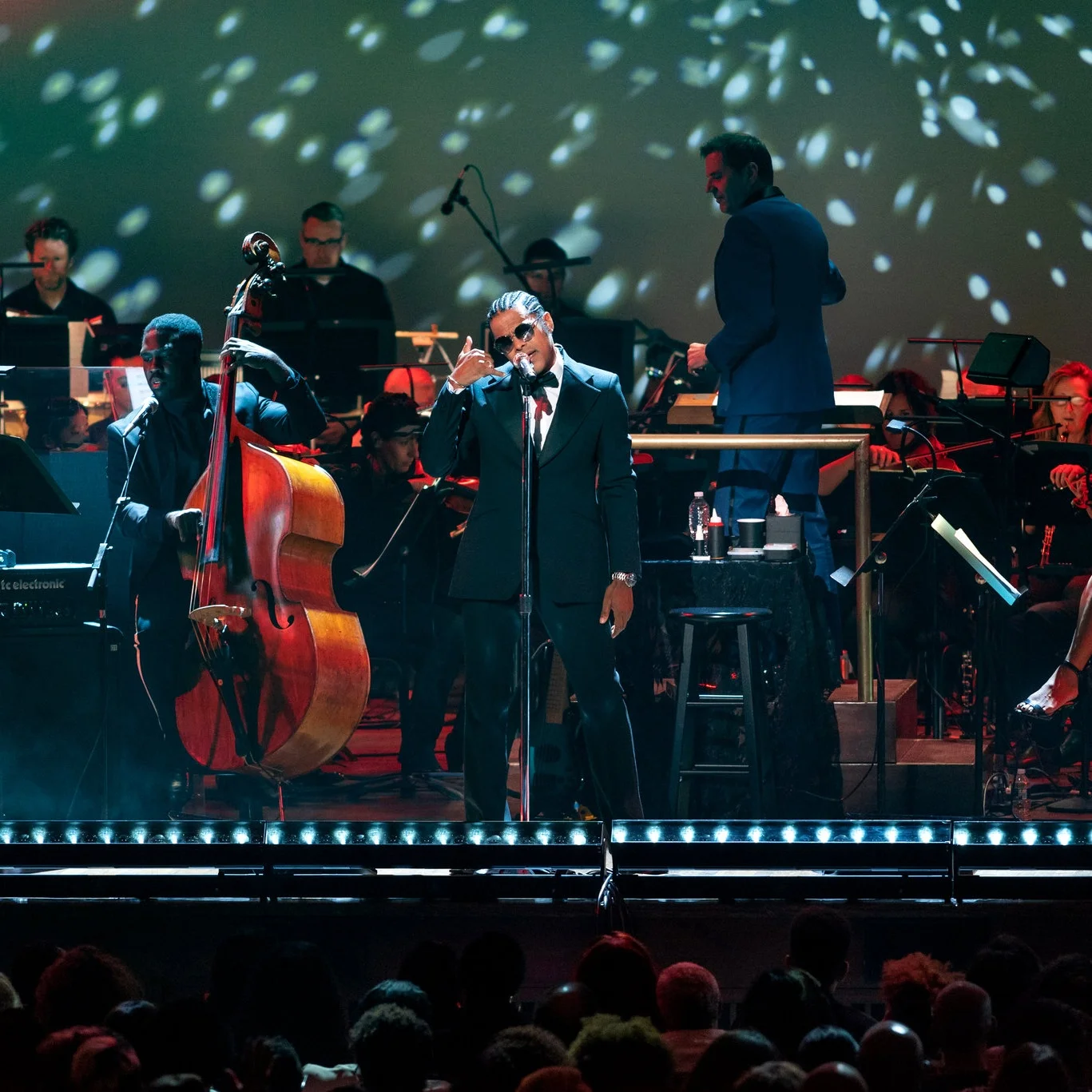 Review: Maxwell at the Kennedy Center