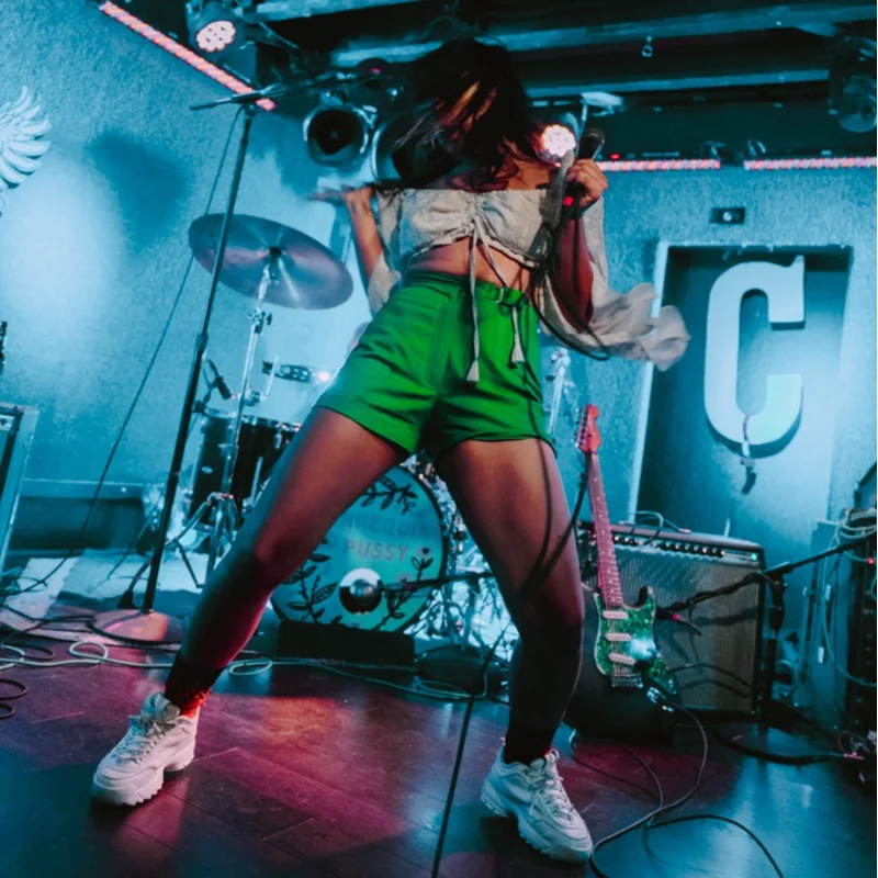 Photos: Mannequin Pussy @ DC9