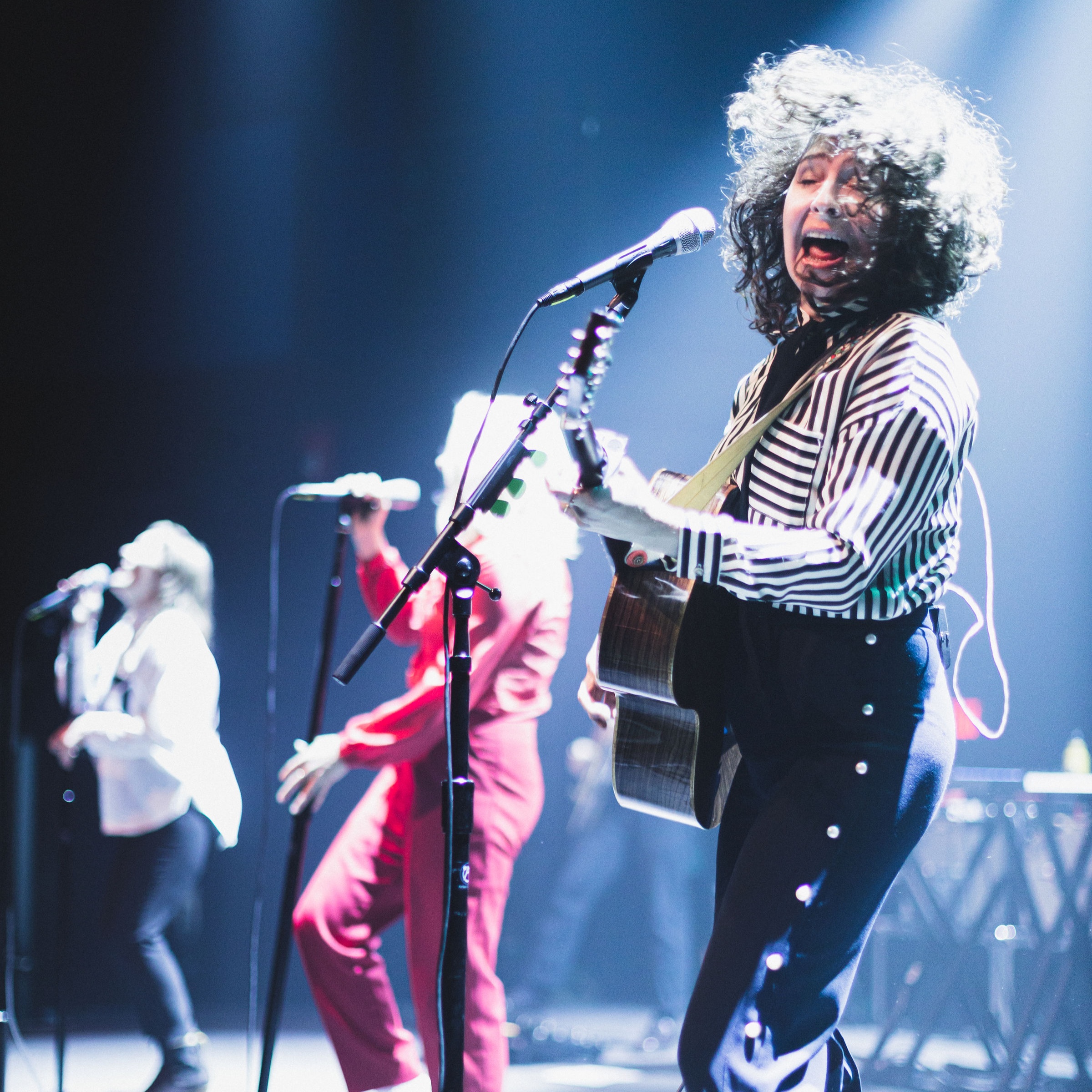 Review: Joseph at 9:30 Club