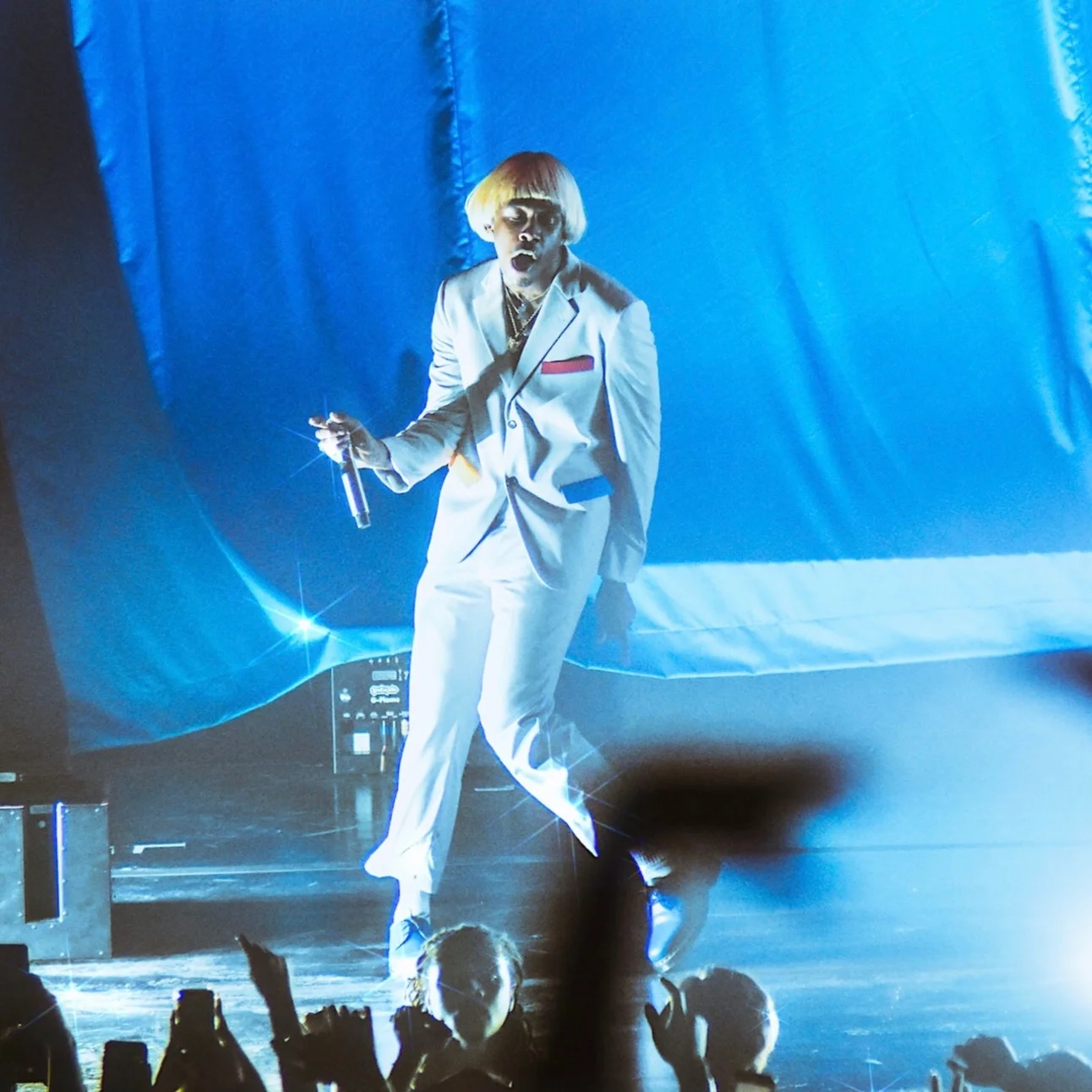 Photos: Tyler, The Creator at Merriweather Post Pavilion