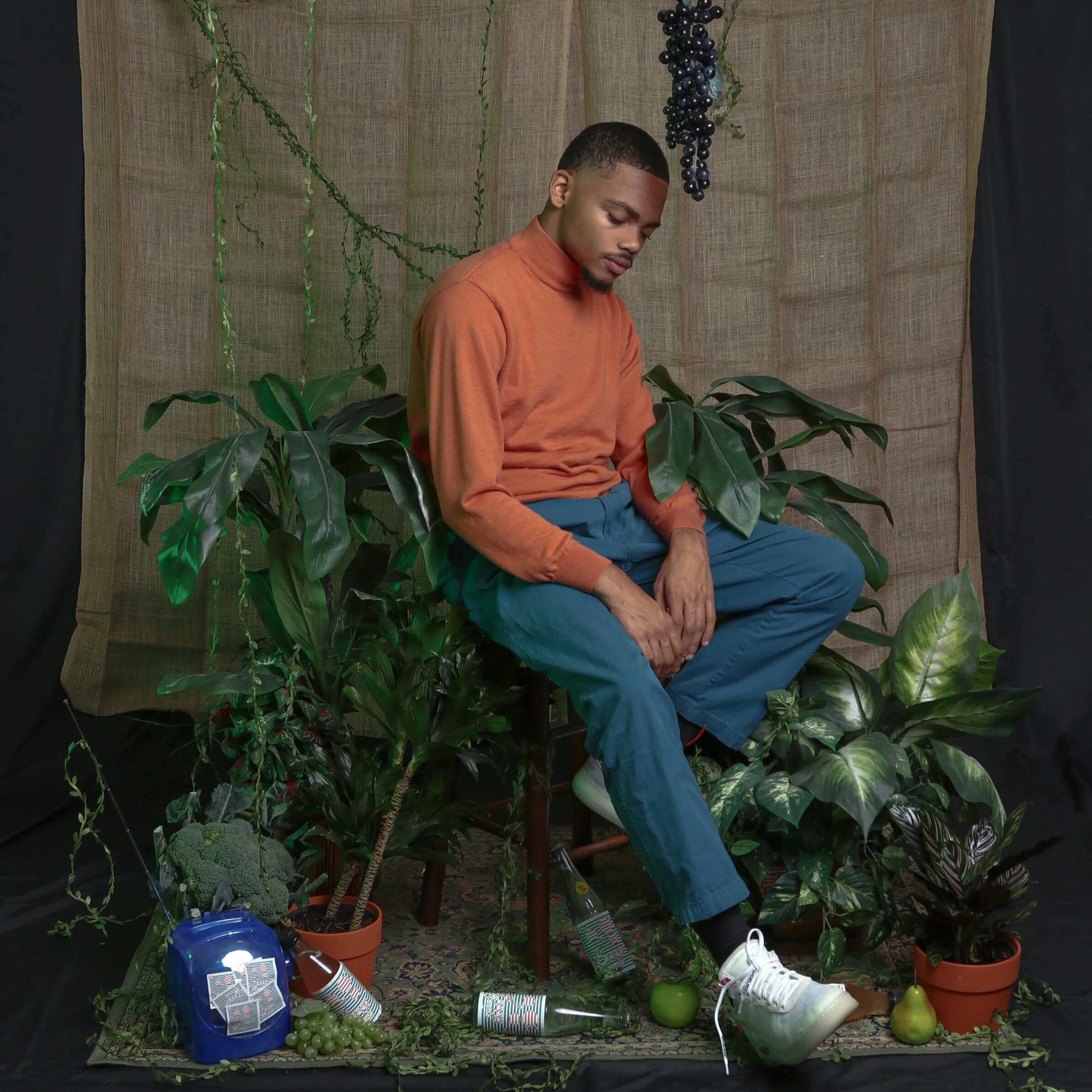 Premiere: P.S Releases Debut EP "Poppy Seeds"