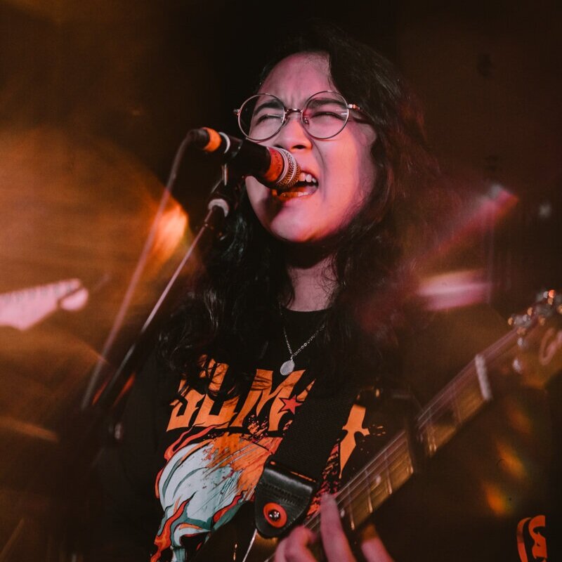 Photos: Jay Som at Rock &amp; Roll Hotel