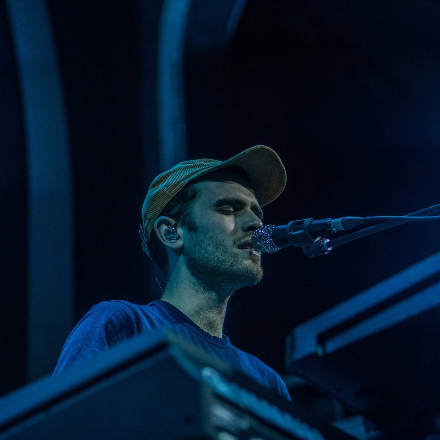 Photos: Jordan Rakei at Sixth &amp; I