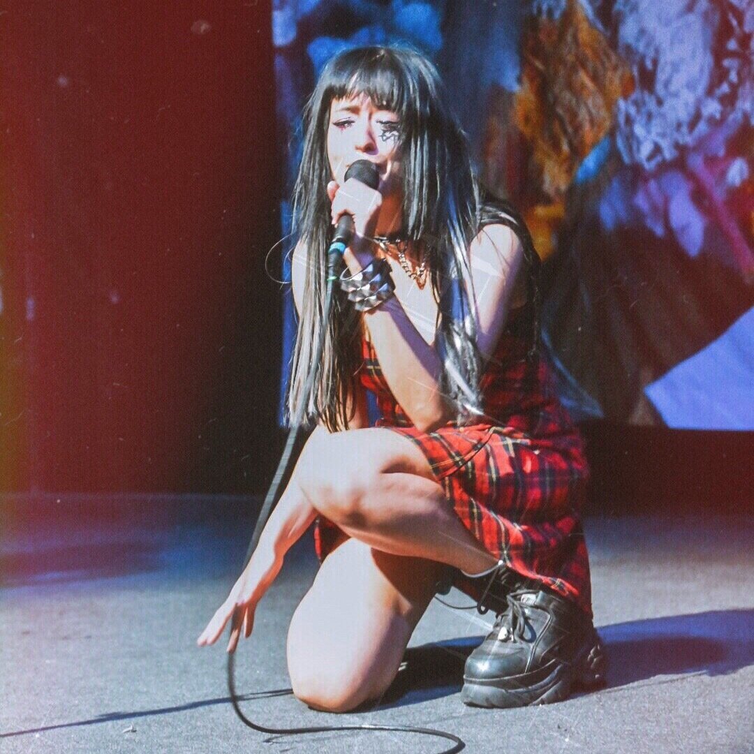 Photos: Kero Kero Bonito at 9:30 Club
