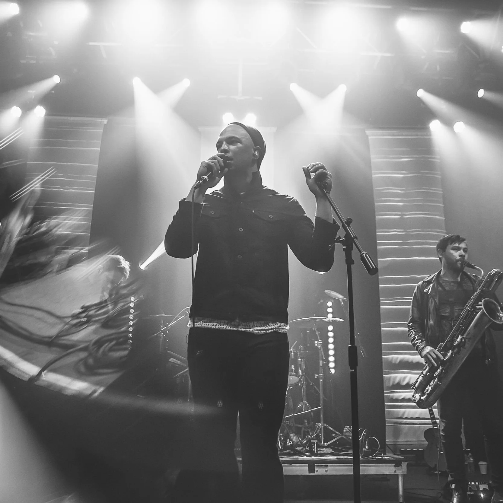 Photos: San Fermin at 9:30 Club
