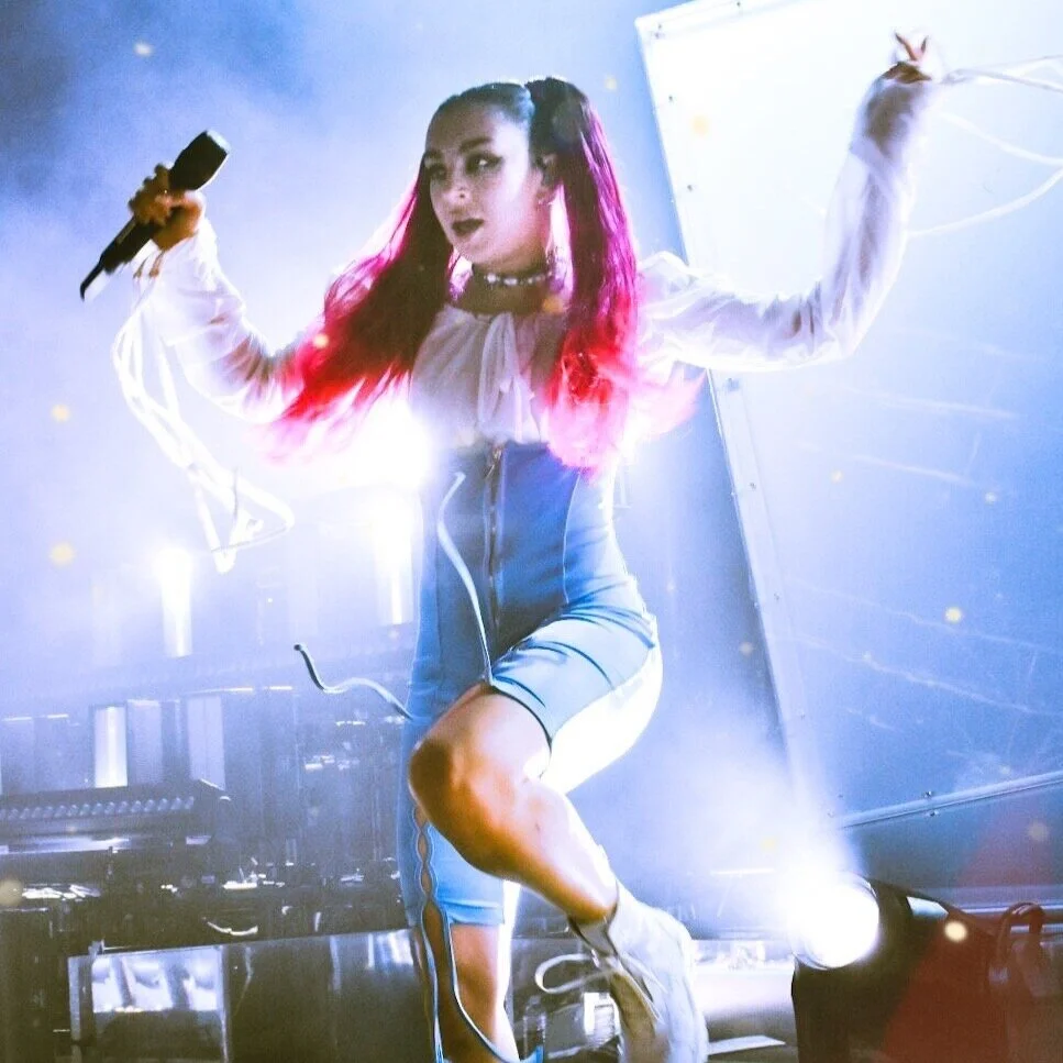 Photos: Charli XCX at 9:30 Club