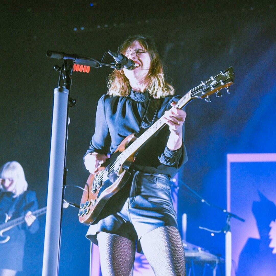 Photos: Sleater-Kinney at The Anthem